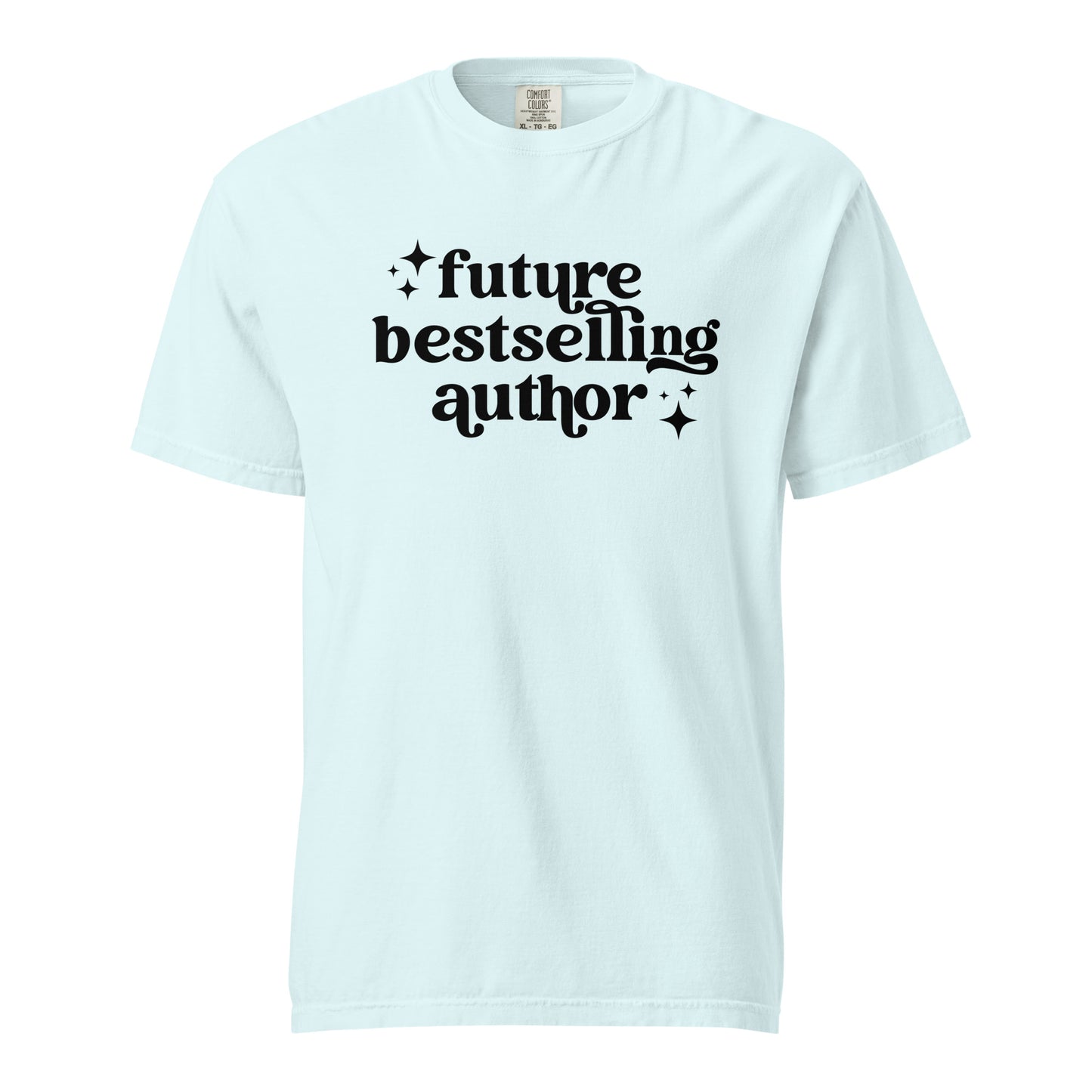 Future Bestselling Author