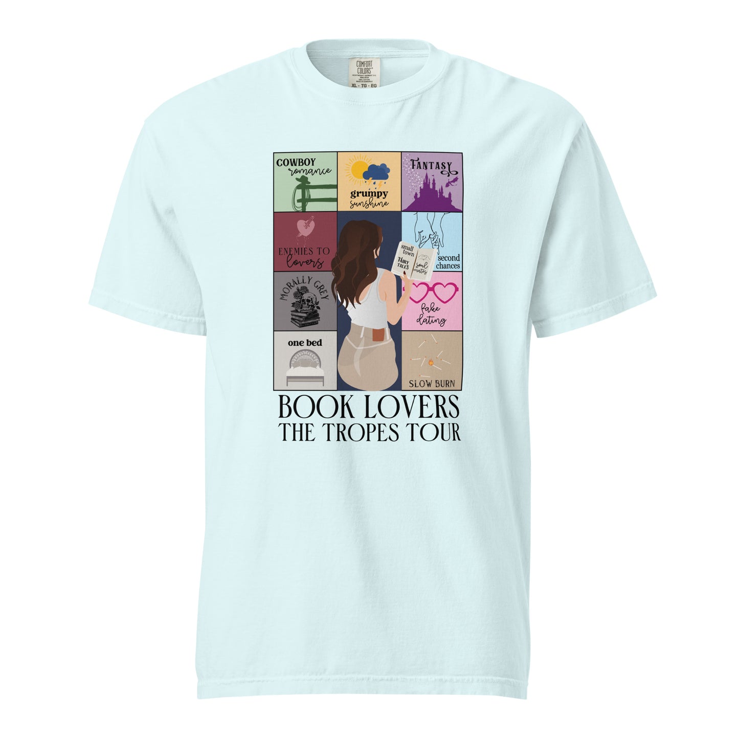 Book Lovers: The Tropes Tour