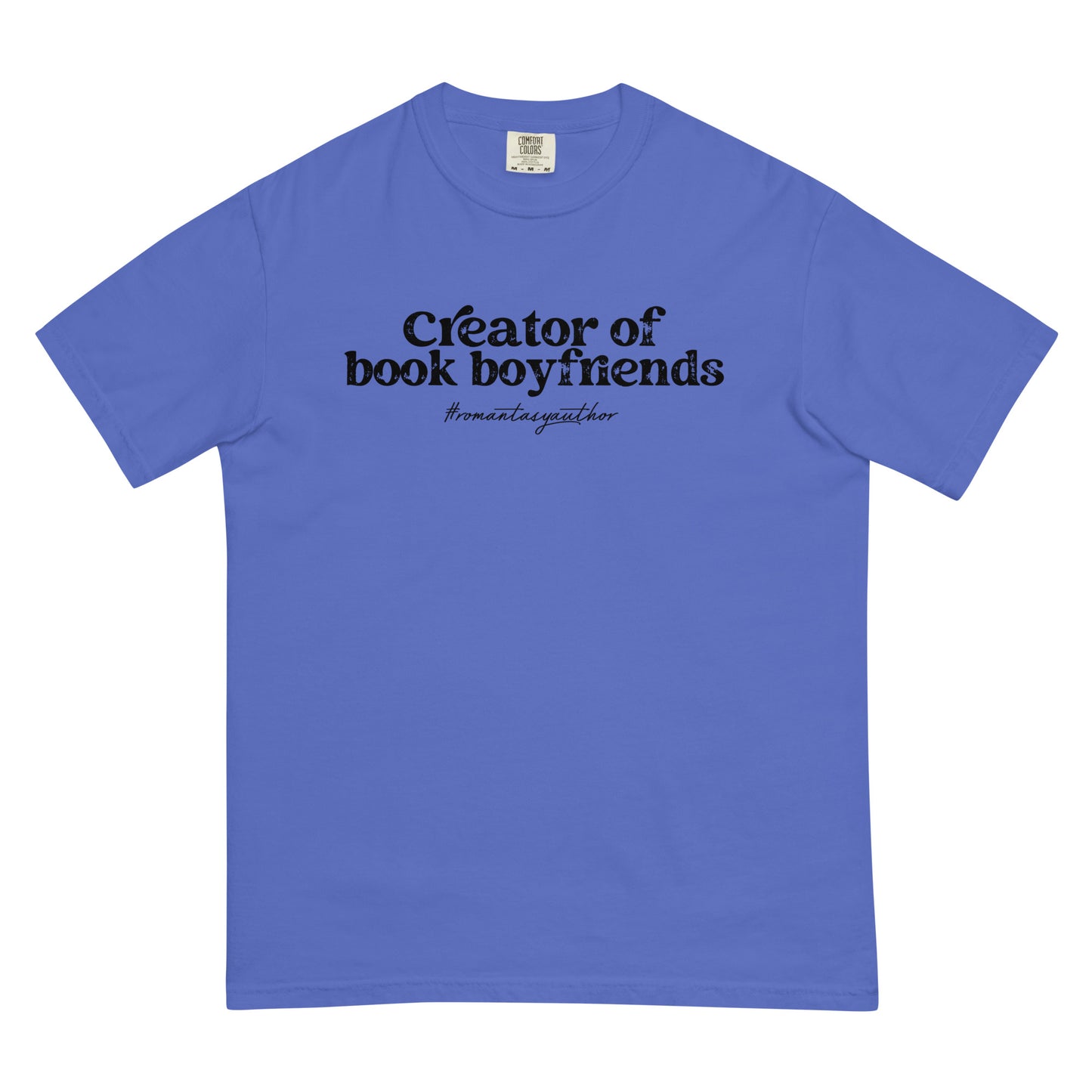 Creator of Book Boyfriends #romantasy