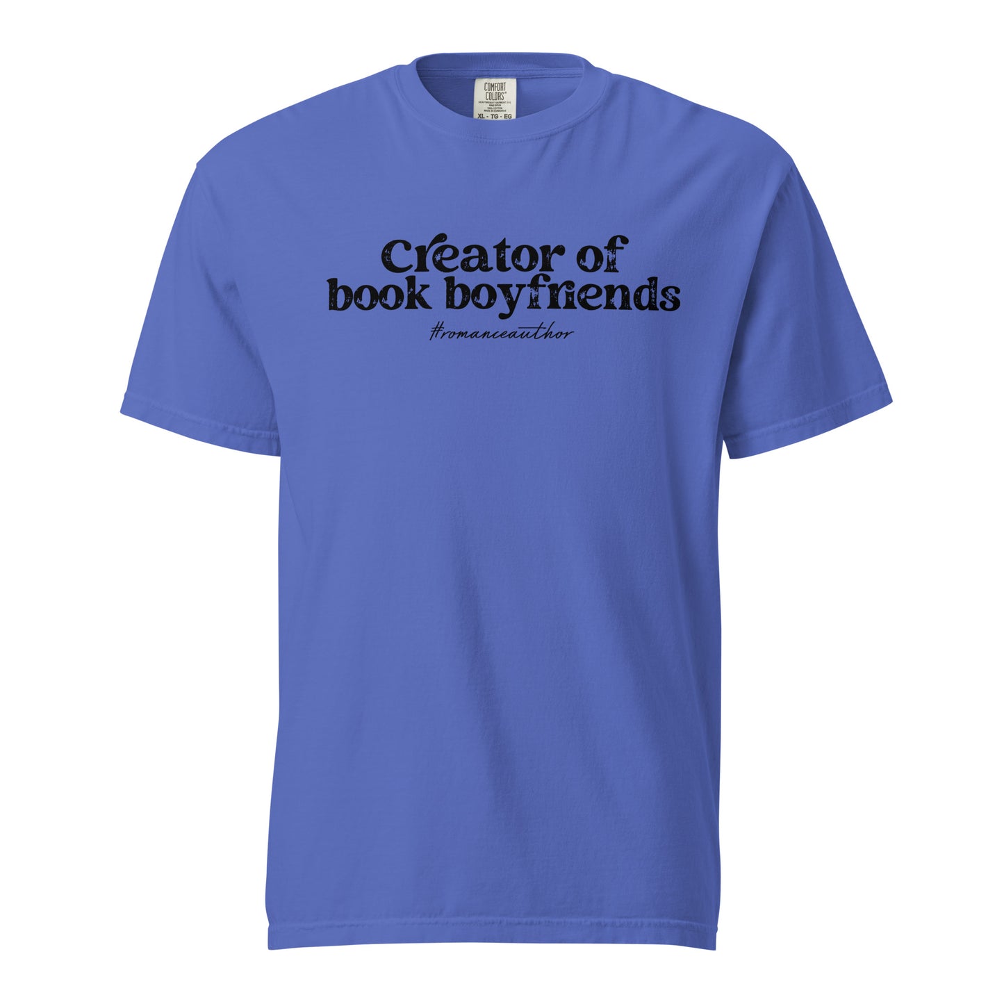 Creator of Book Boyfriends #romance
