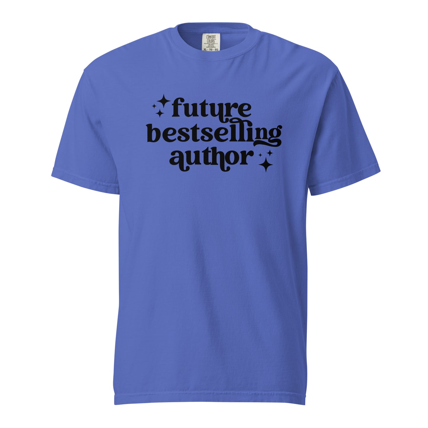 Future Bestselling Author