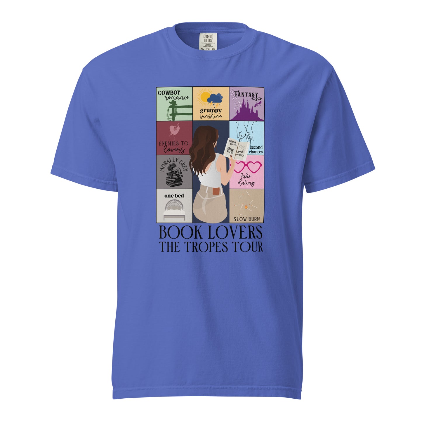 Book Lovers: The Tropes Tour