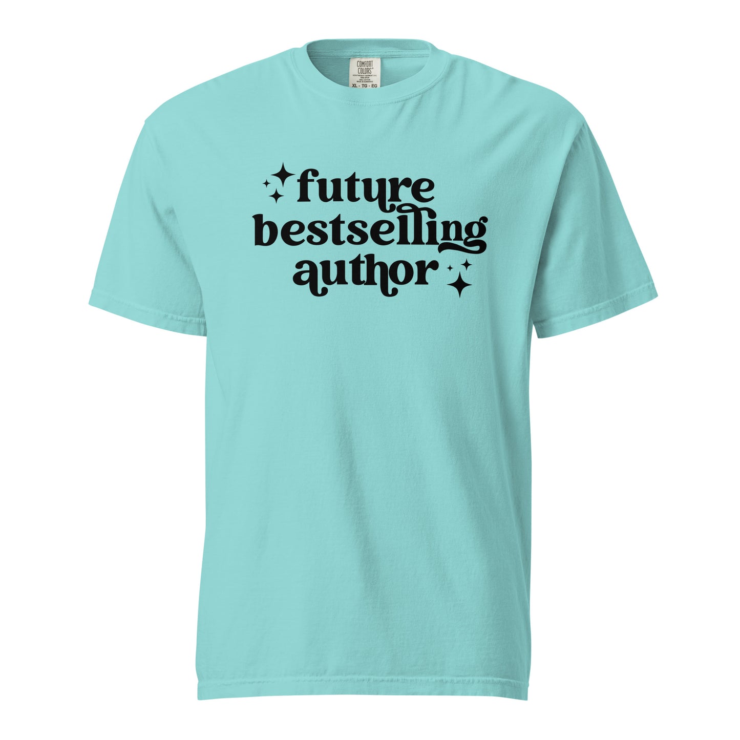Future Bestselling Author