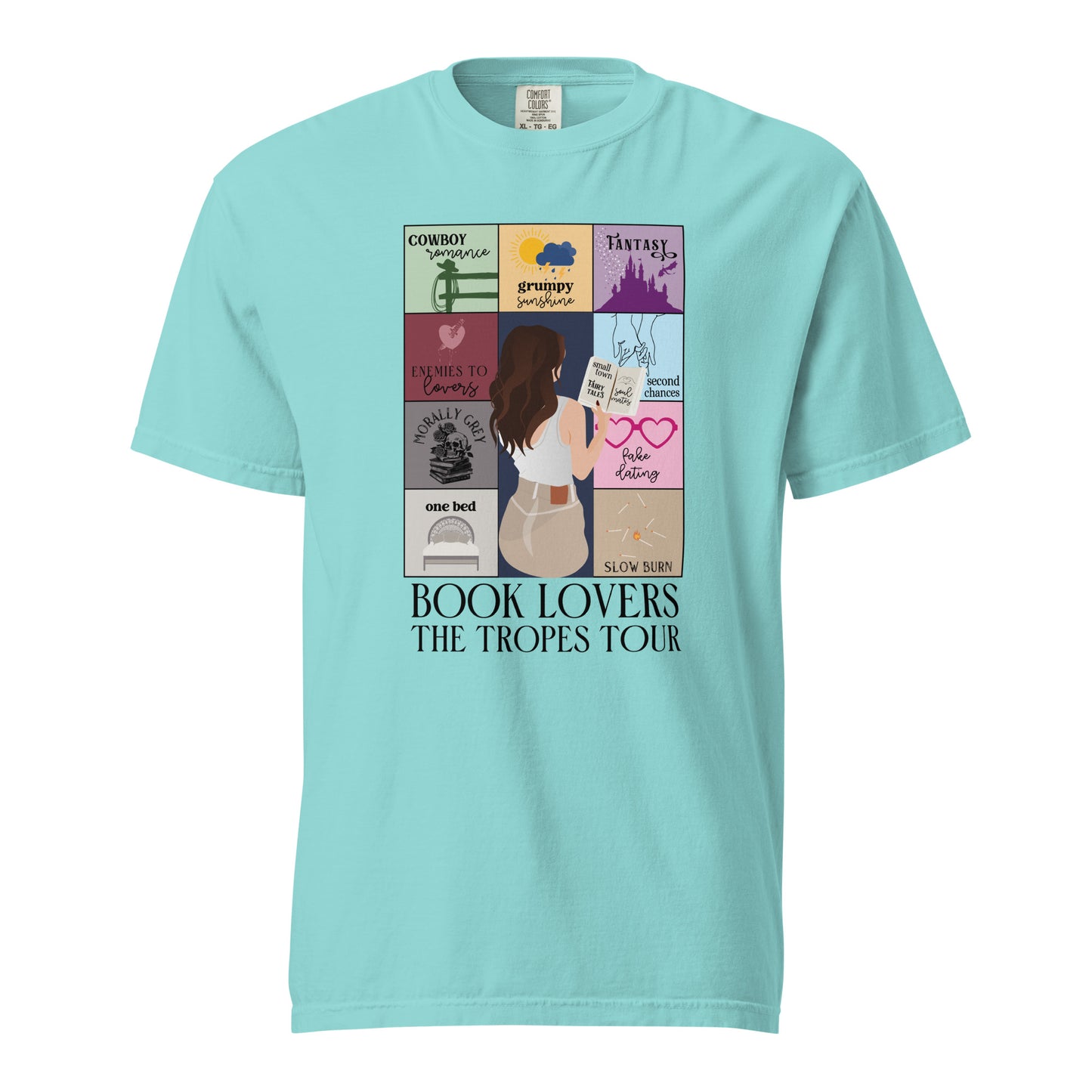 Book Lovers: The Tropes Tour