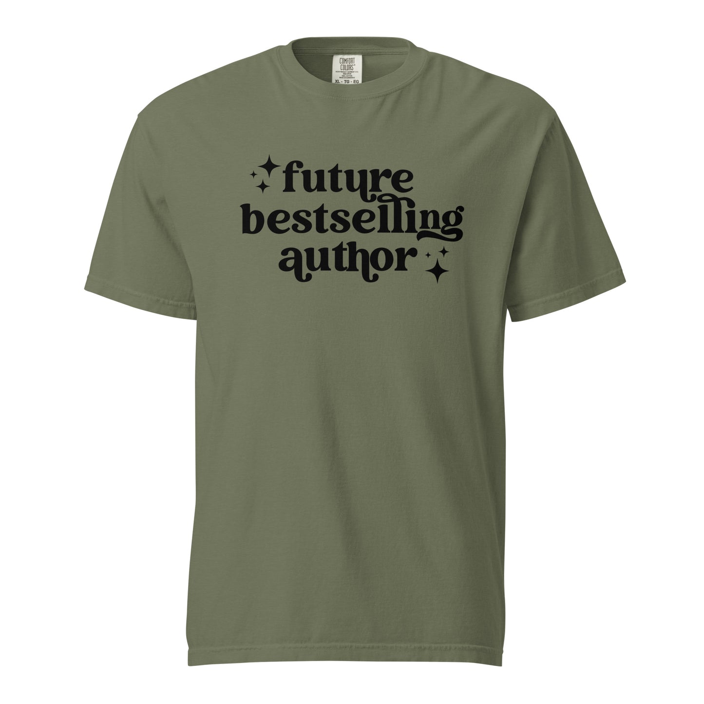 Future Bestselling Author