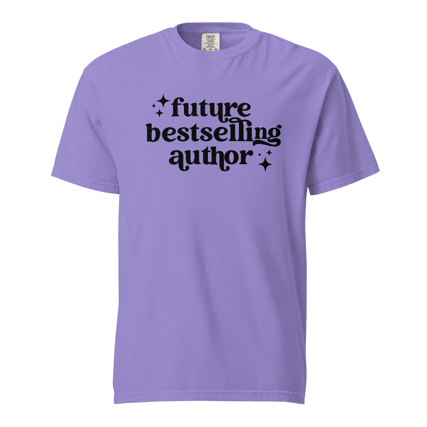 Future Bestselling Author