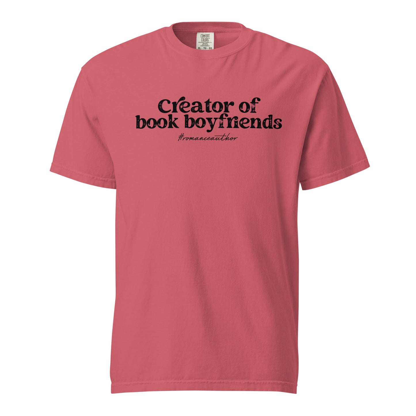 Creator of Book Boyfriends #romance