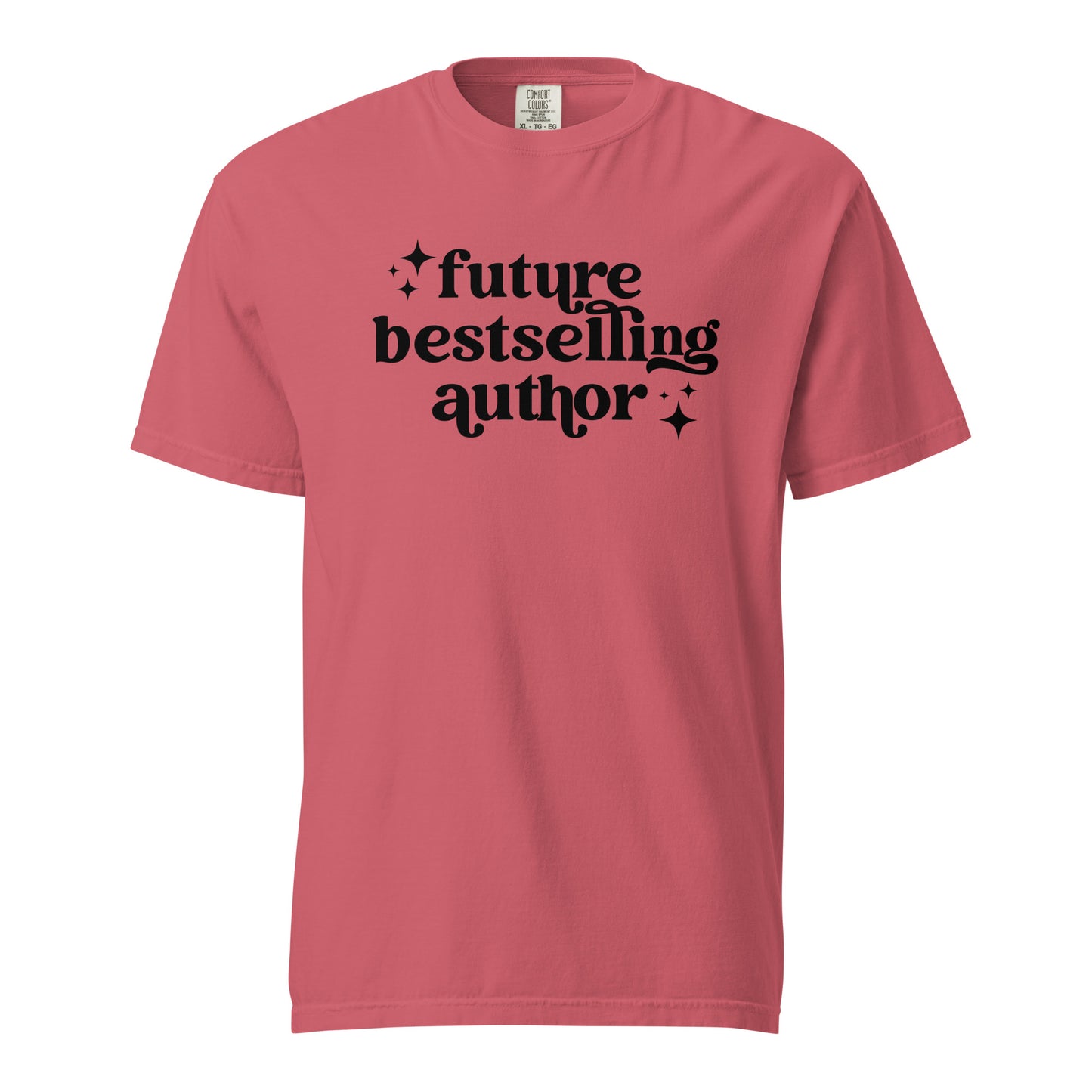 Future Bestselling Author