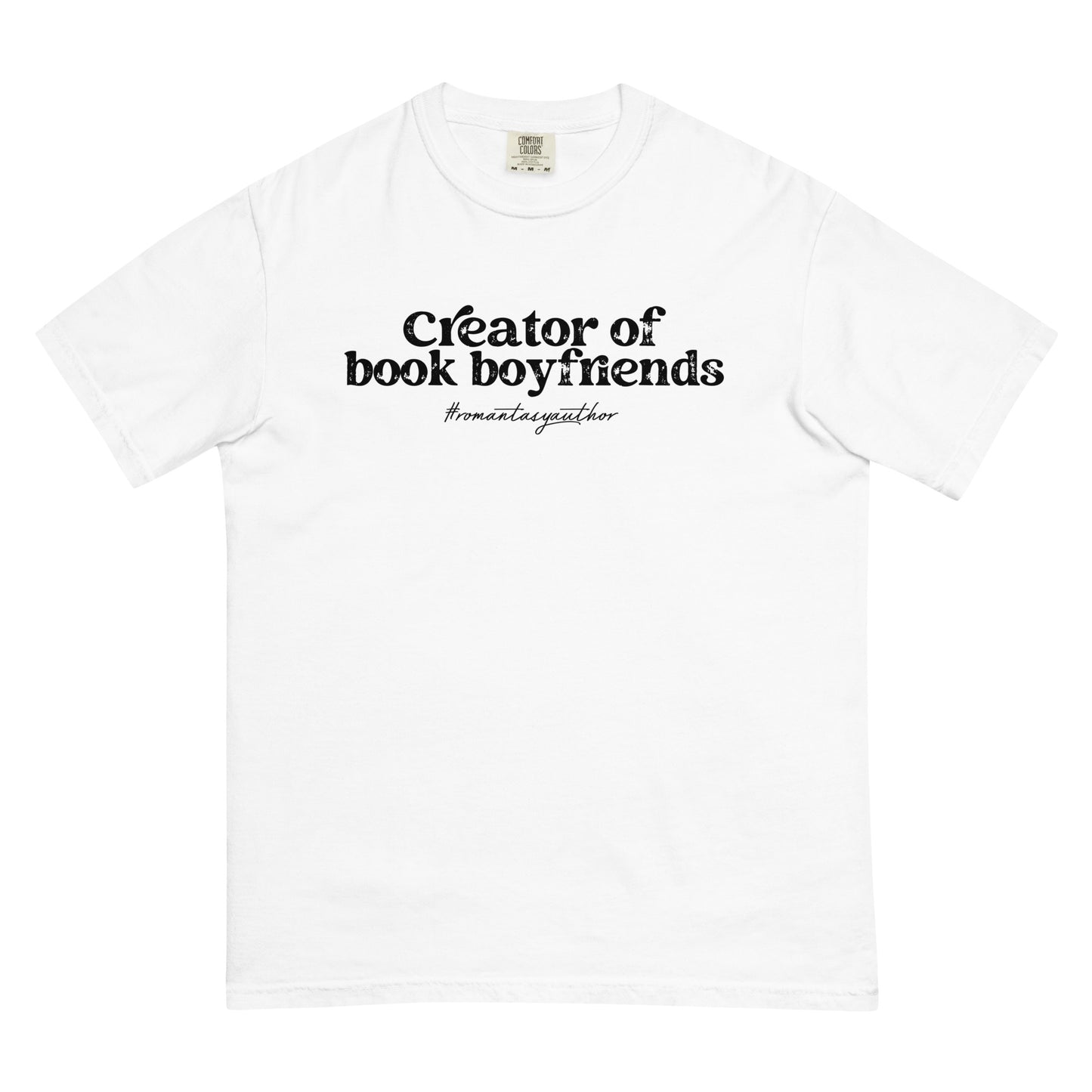 Creator of Book Boyfriends #romantasy