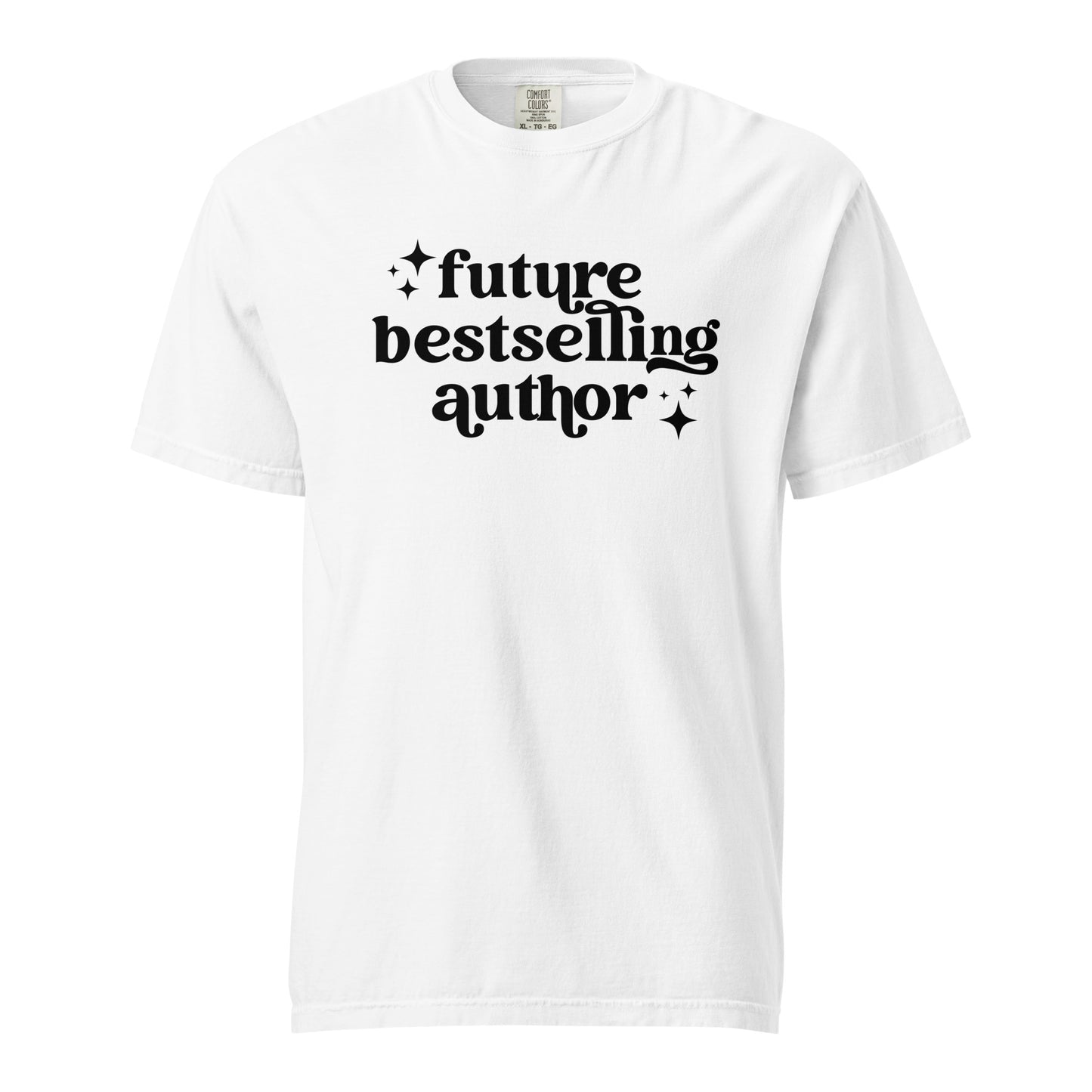 Future Bestselling Author