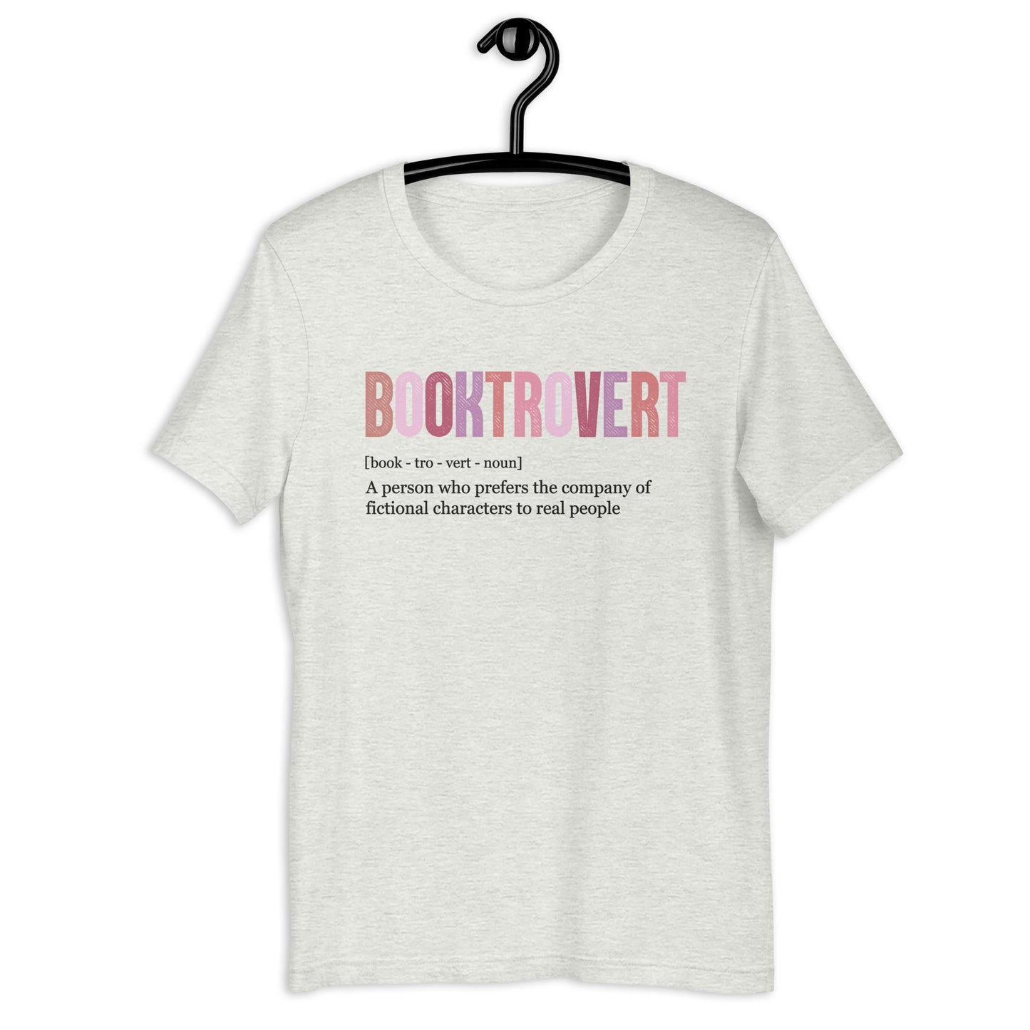 Booktrovert Color Defintion