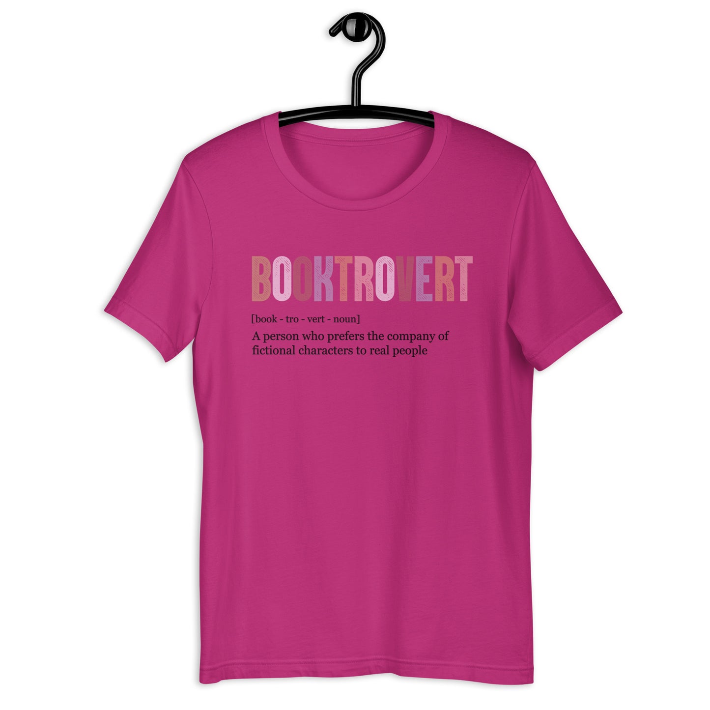 Booktrovert Color Defintion