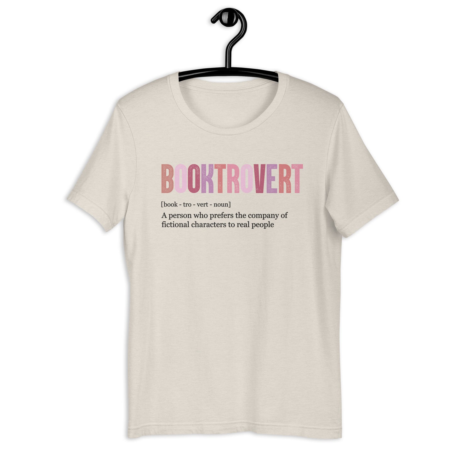 Booktrovert Color Defintion