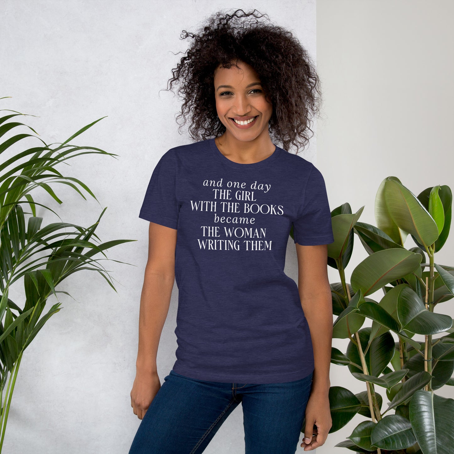 The Girl With the Books