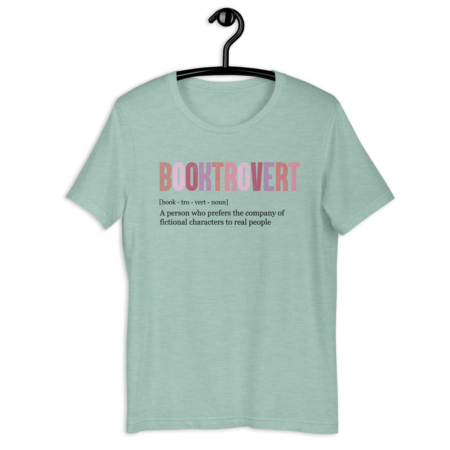 Booktrovert Color Defintion