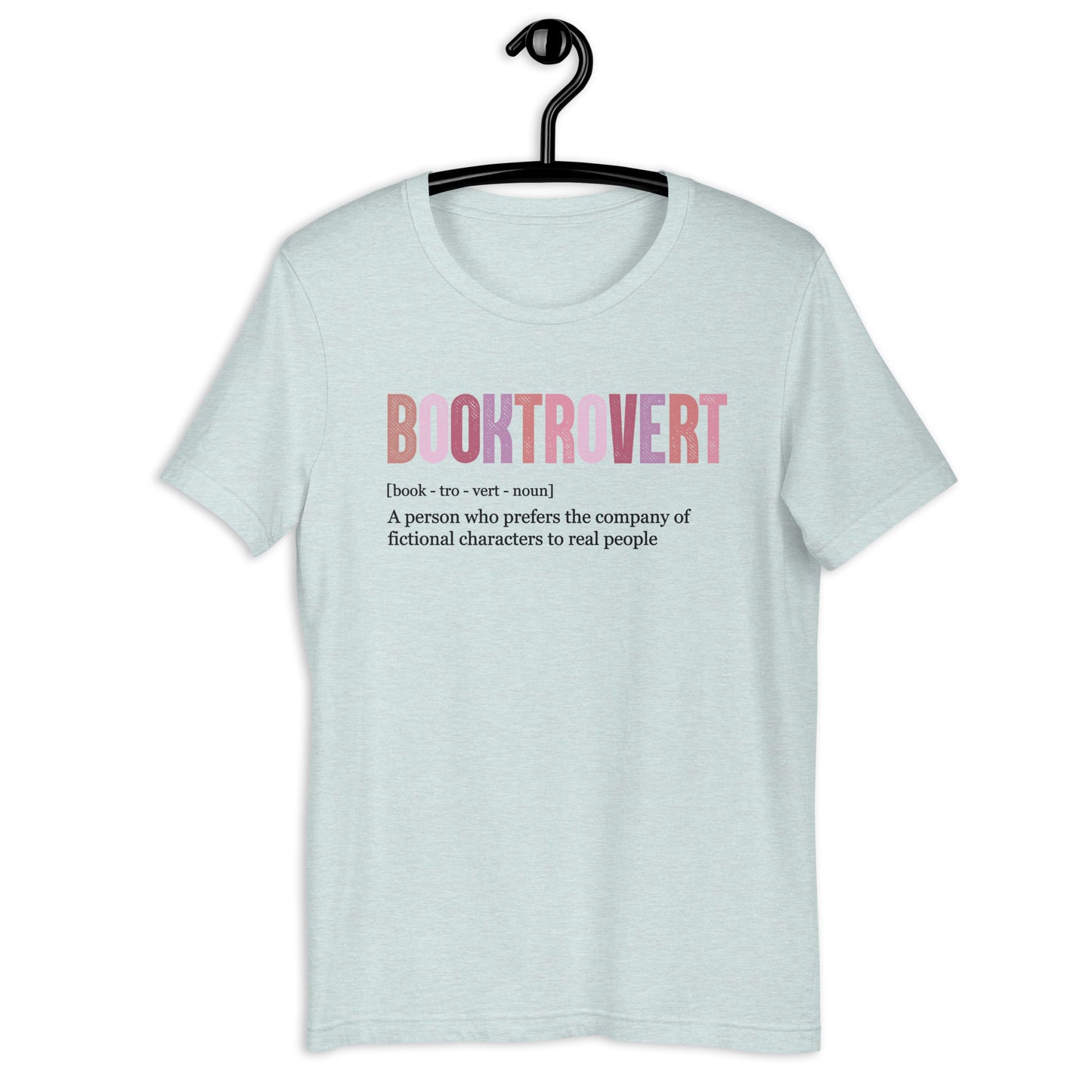Booktrovert Color Defintion