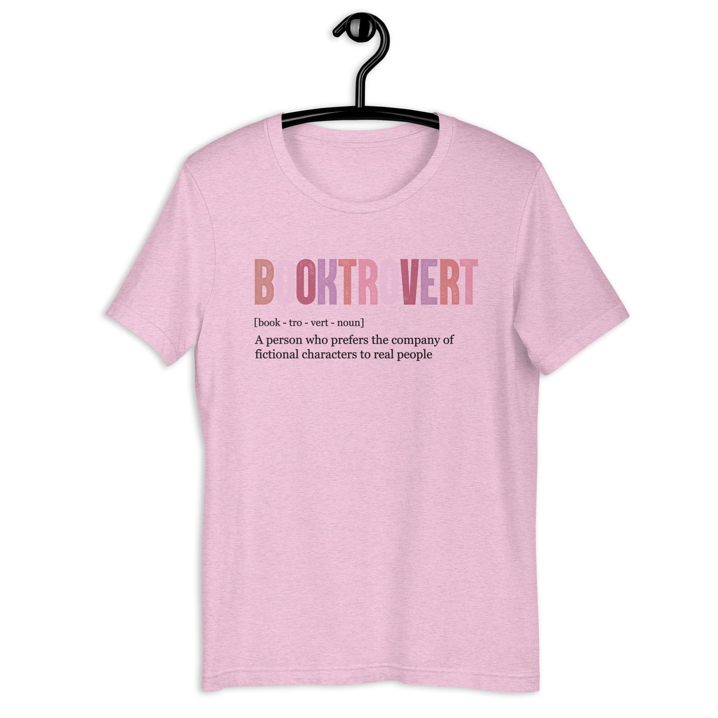 Booktrovert Color Defintion
