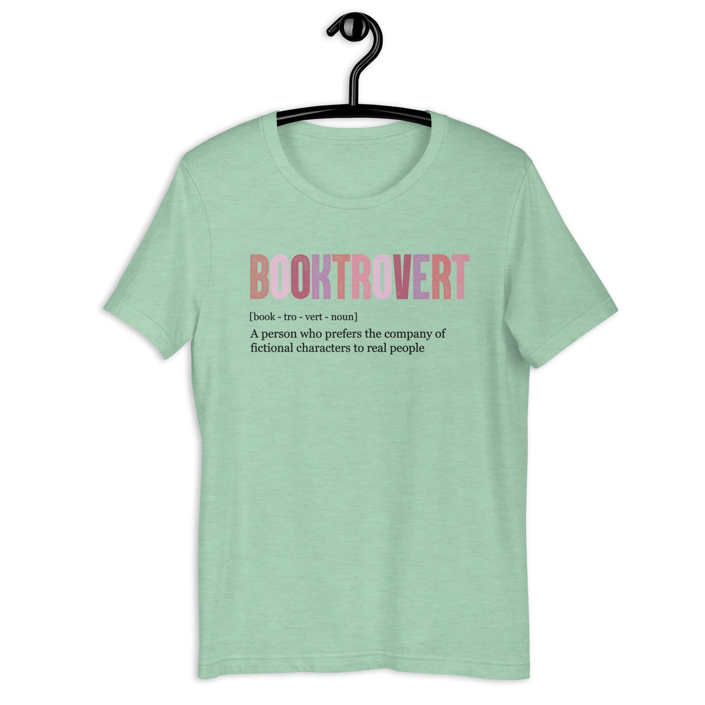 Booktrovert Color Defintion