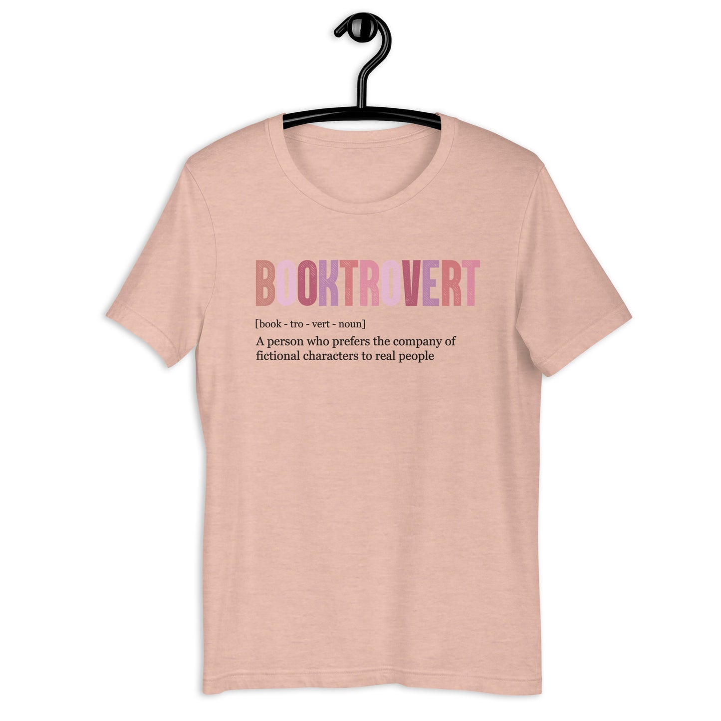 Booktrovert Color Defintion
