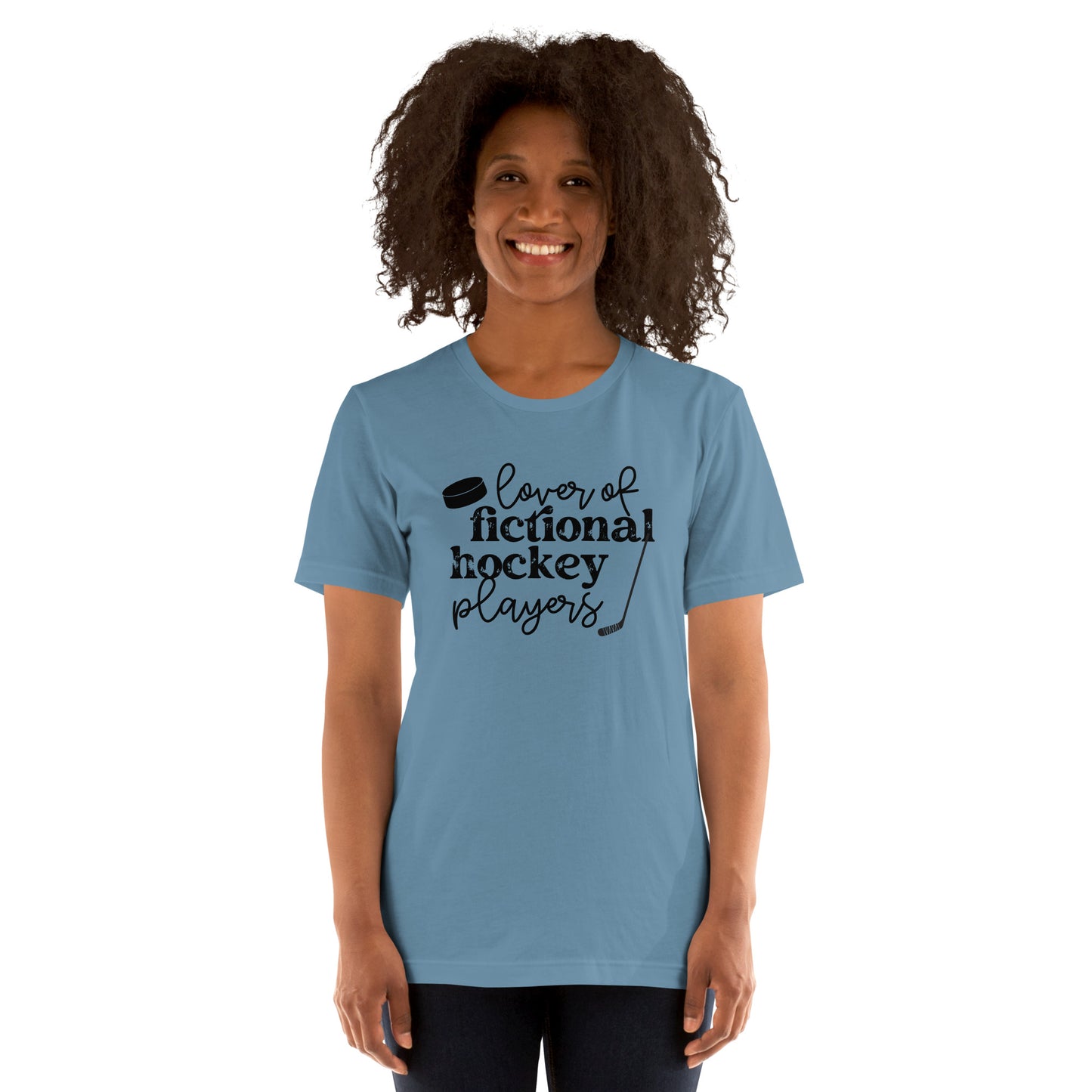 Lover of Fictional Hockey Players