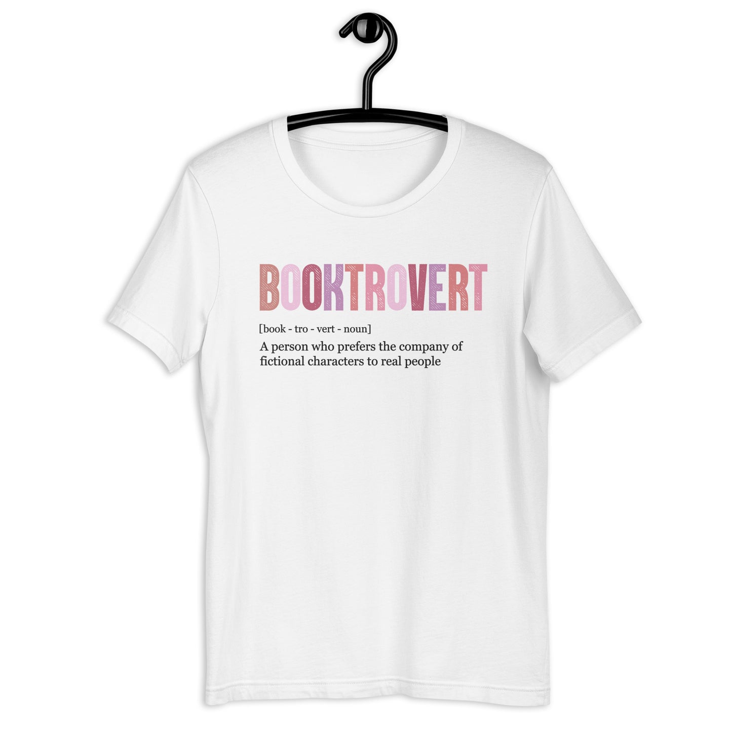Booktrovert Color Defintion
