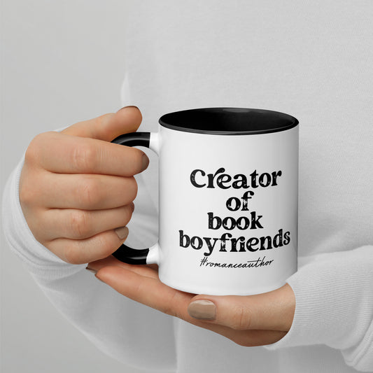 Creator of Book Boyfriends #romance