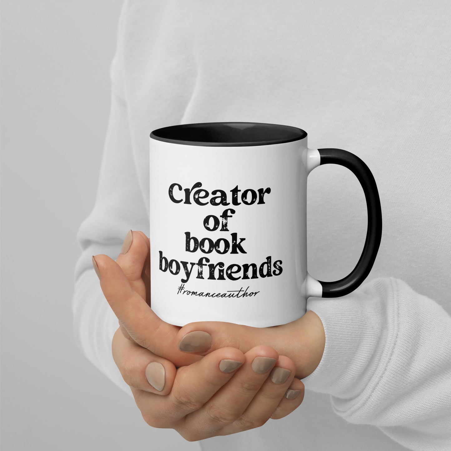 Creator of Book Boyfriends #romance