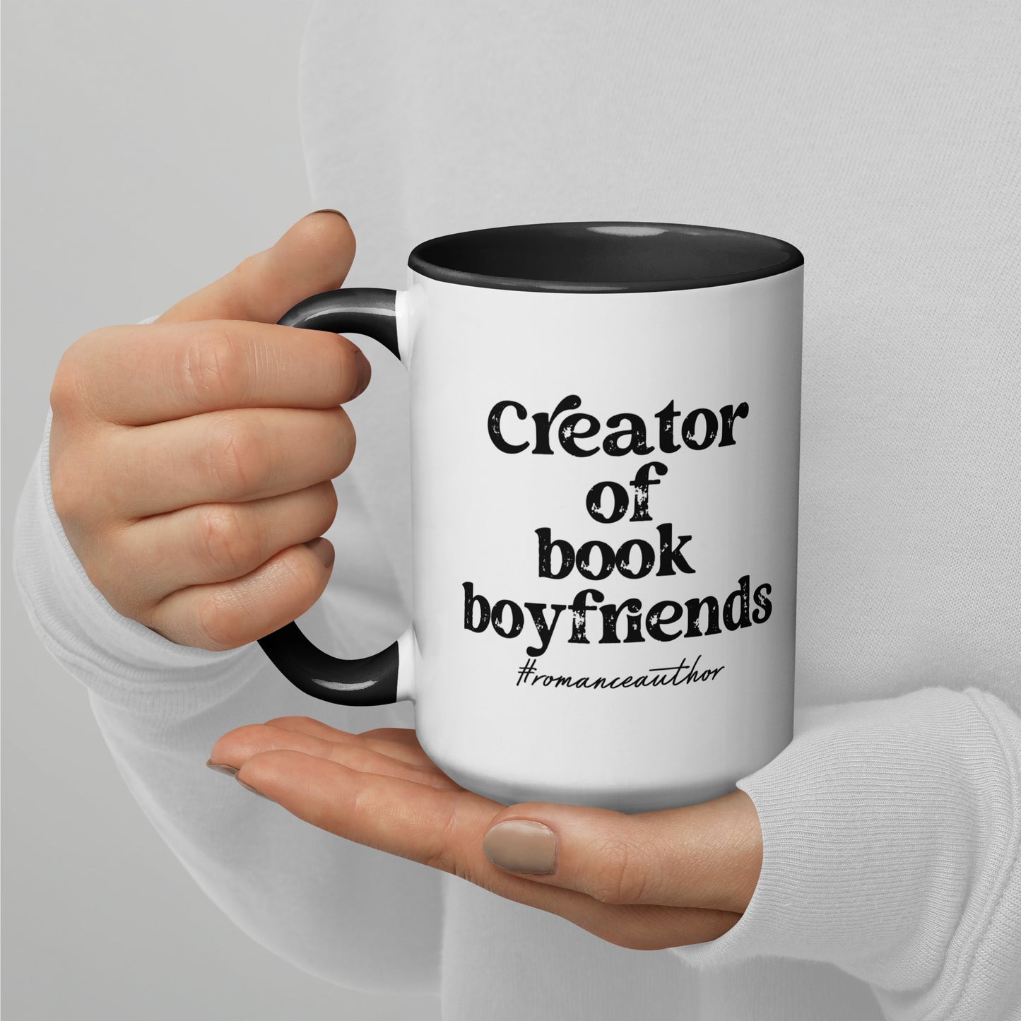 Creator of Book Boyfriends #romance