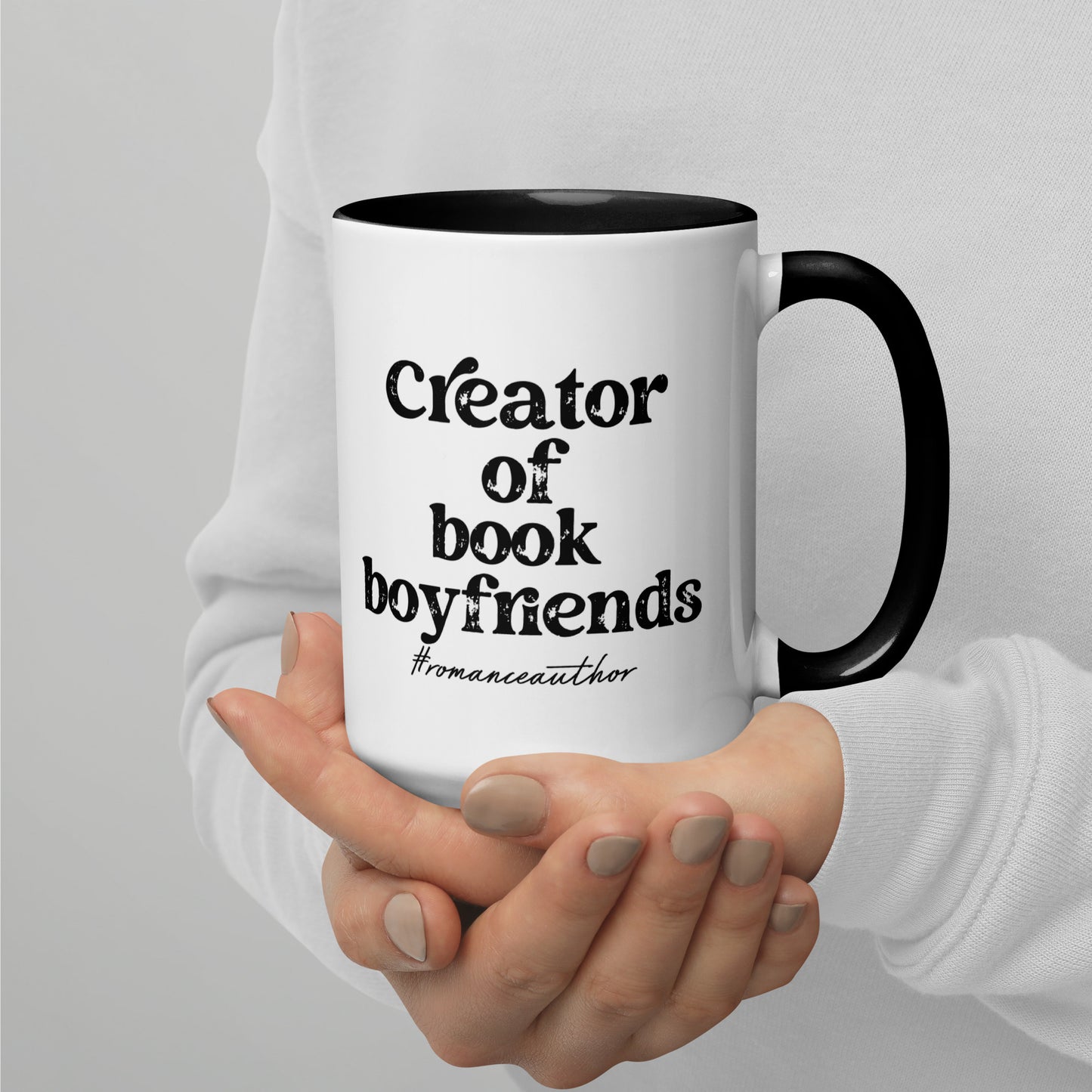 Creator of Book Boyfriends #romance