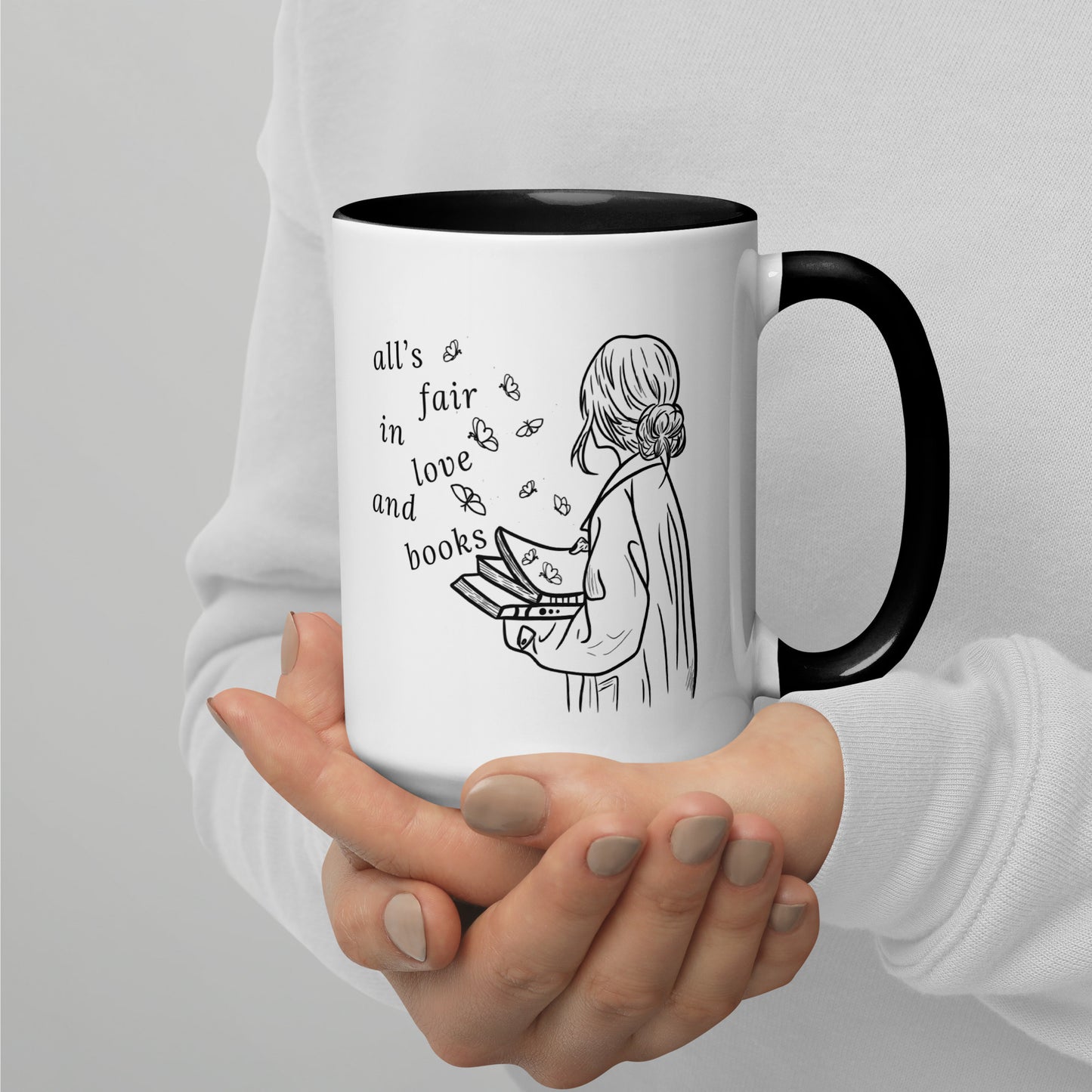 All's Fair in Love and Books