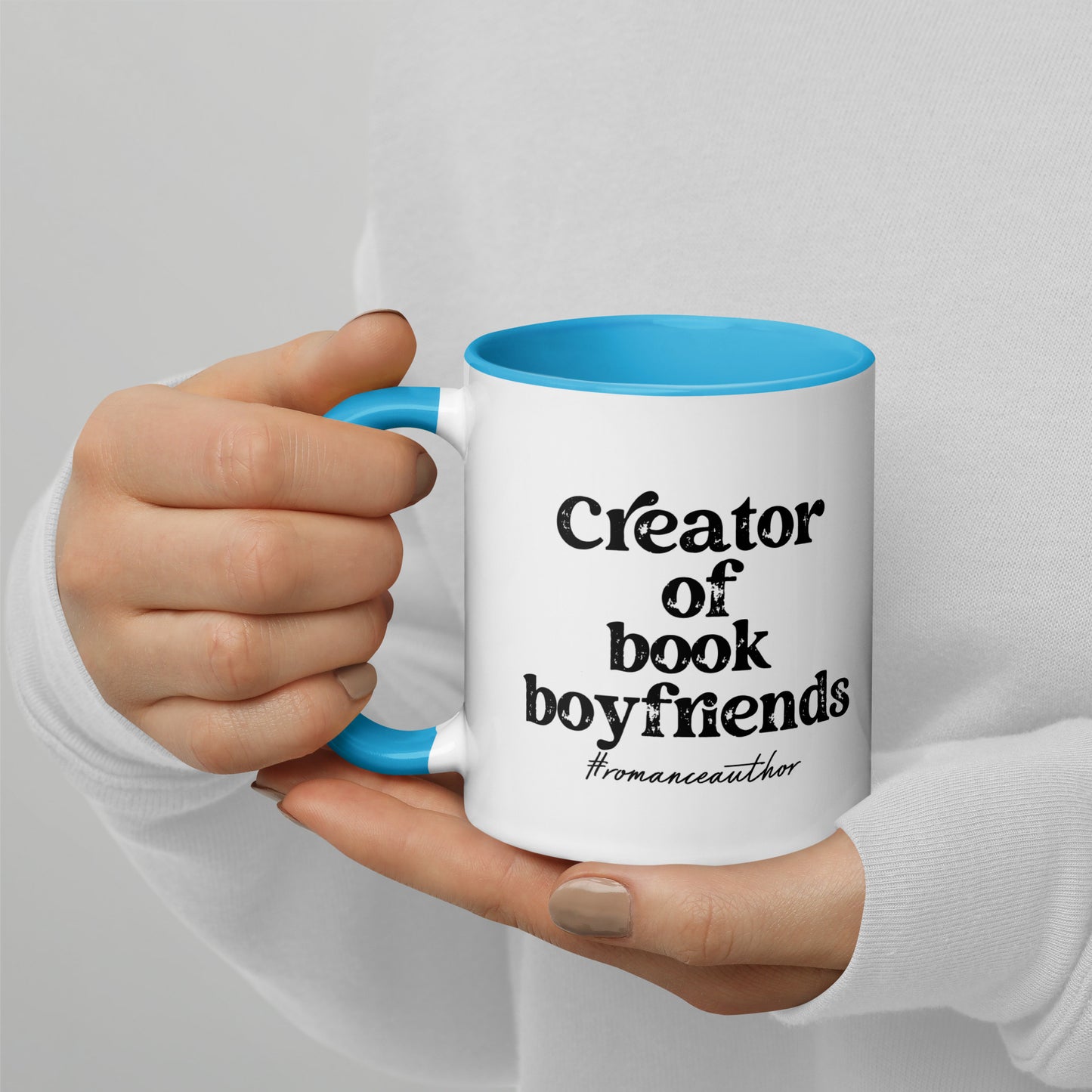 Creator of Book Boyfriends #romance
