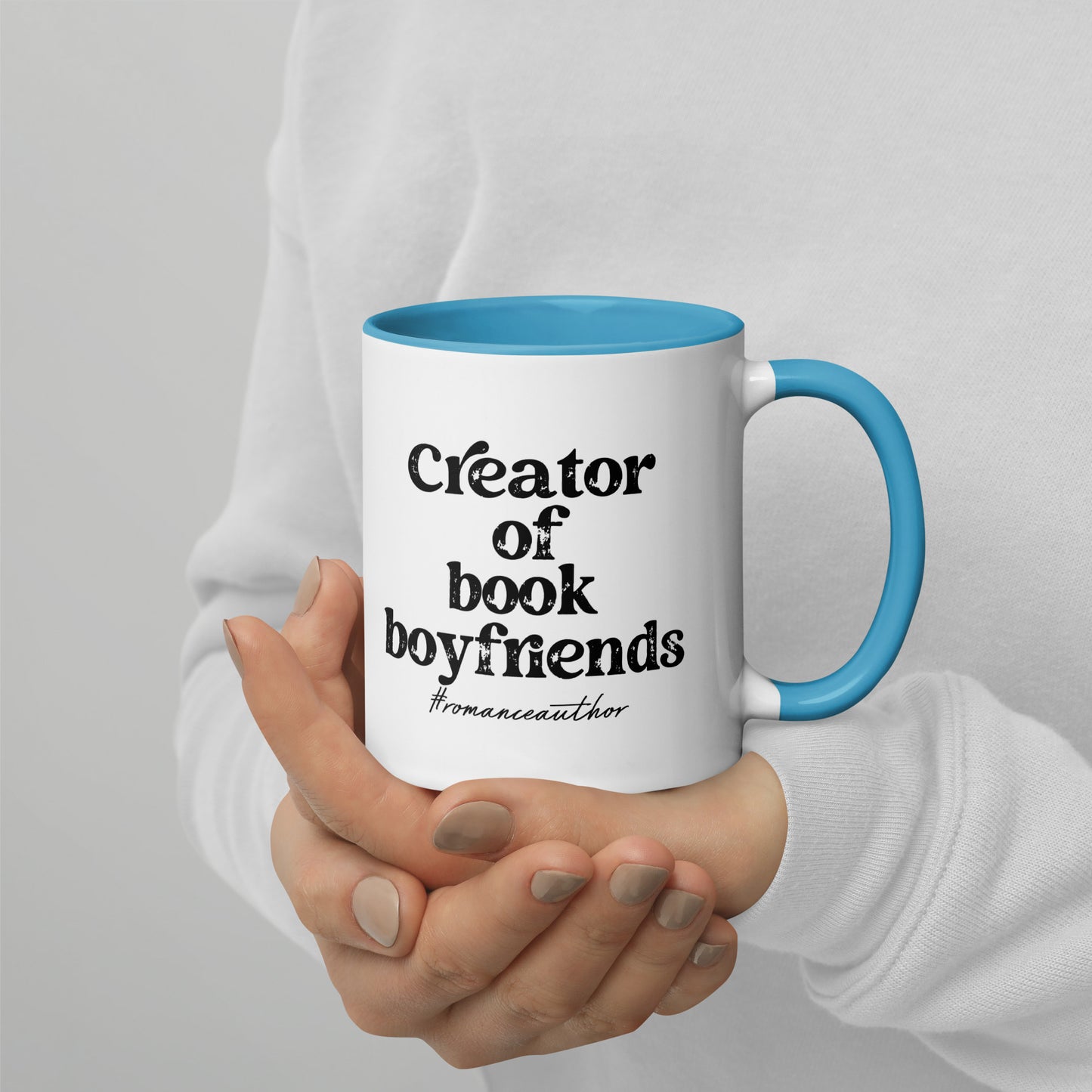 Creator of Book Boyfriends #romance