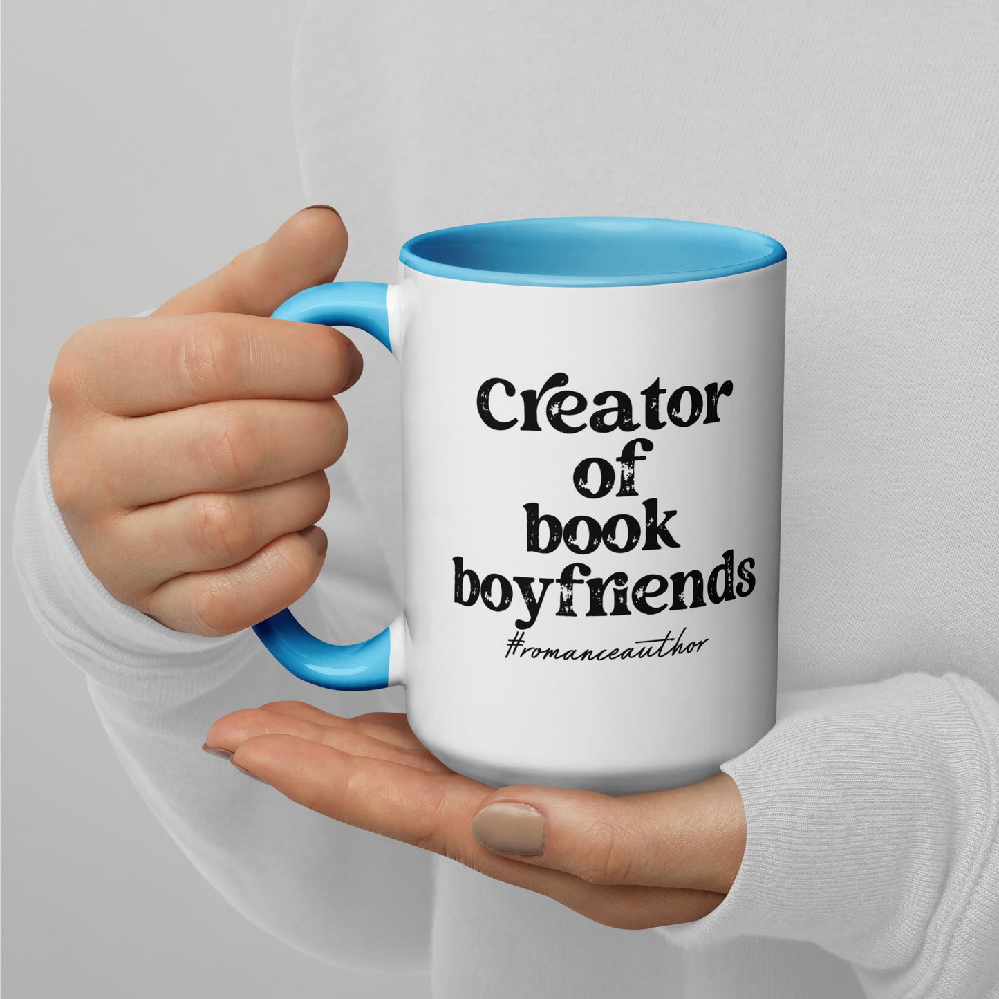 Creator of Book Boyfriends #romance