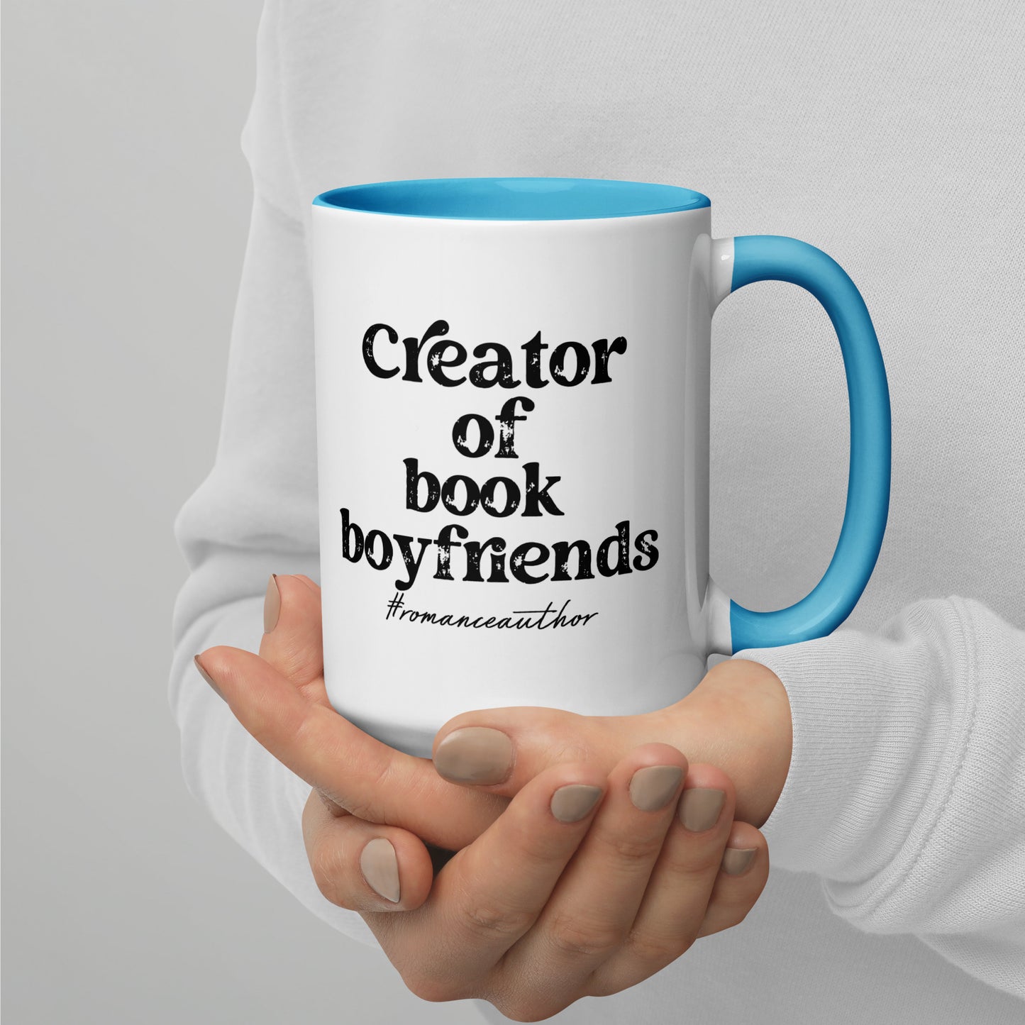 Creator of Book Boyfriends #romance