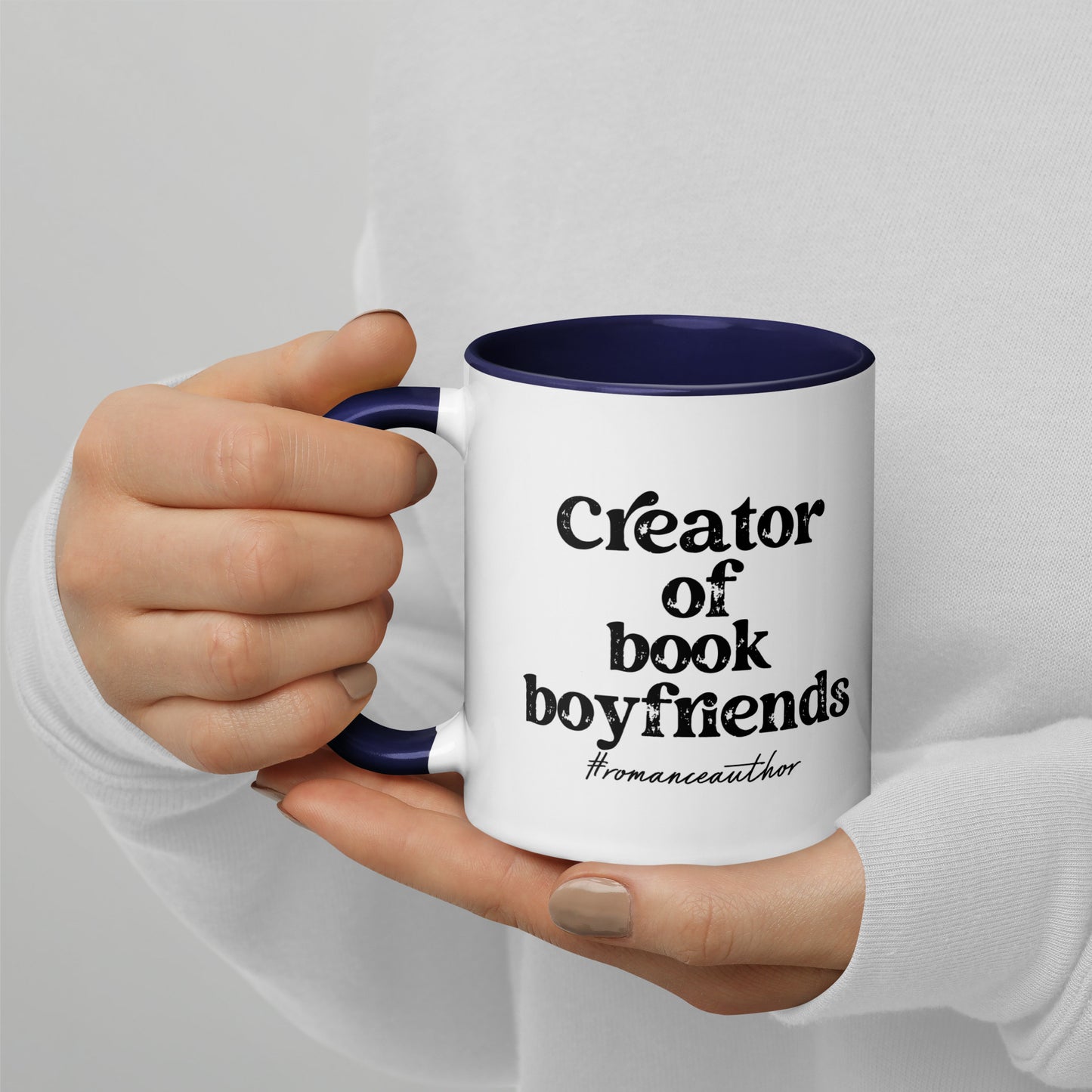 Creator of Book Boyfriends #romance