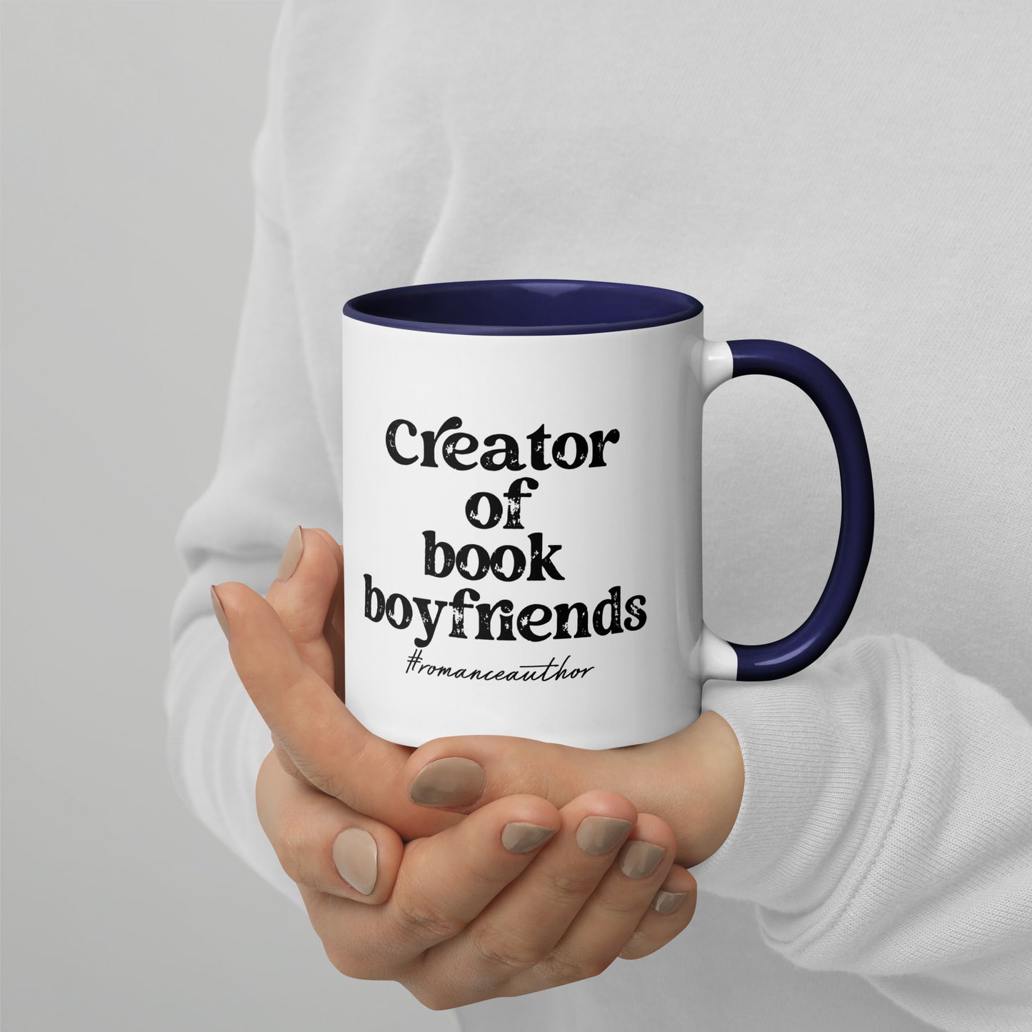 Creator of Book Boyfriends #romance