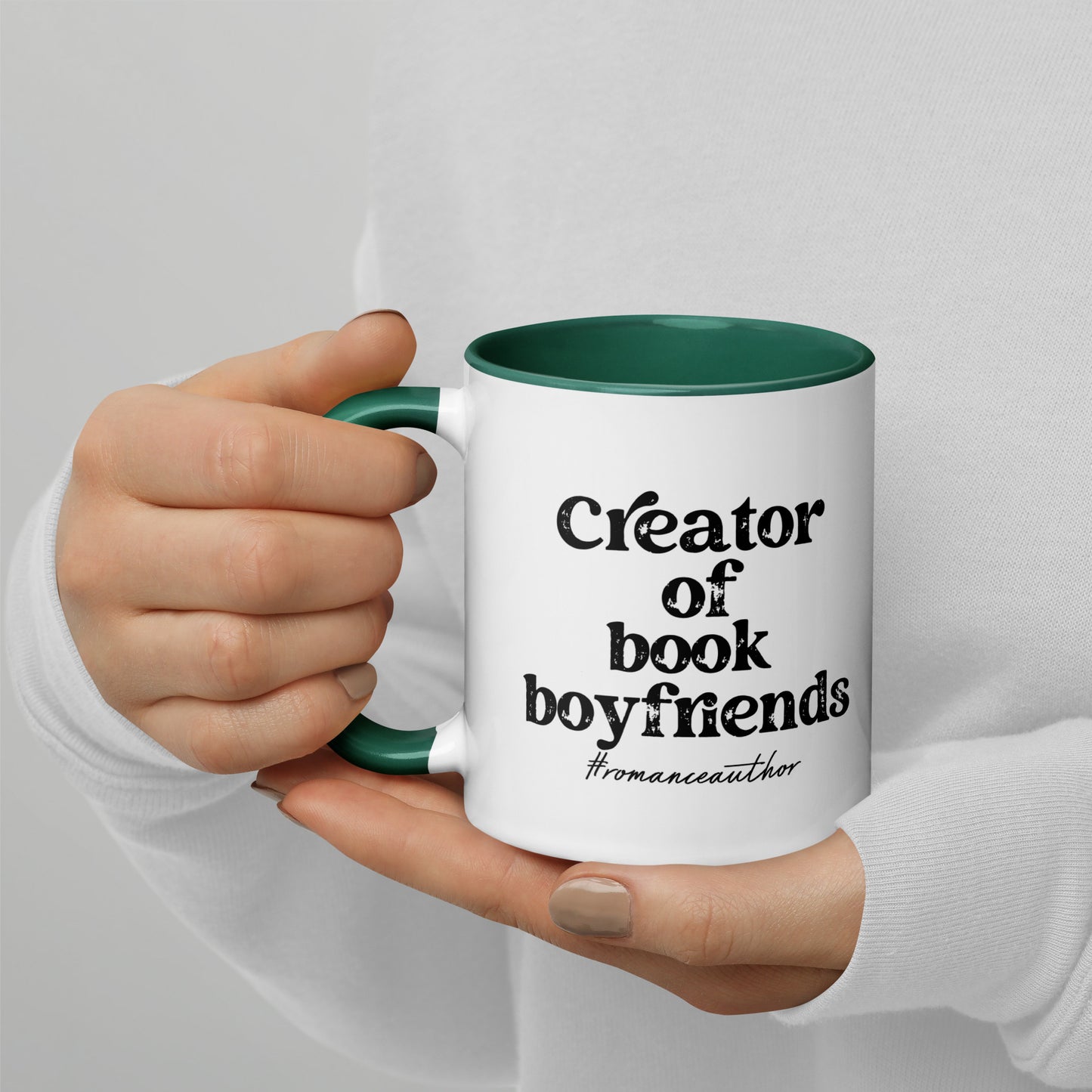 Creator of Book Boyfriends #romance