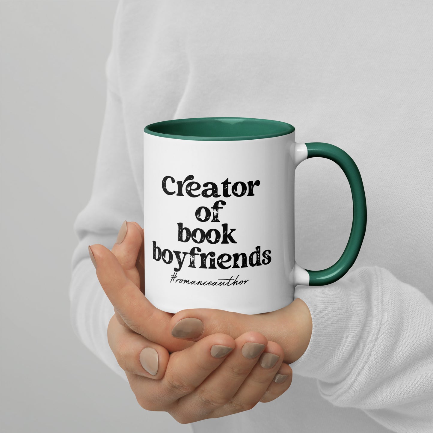 Creator of Book Boyfriends #romance