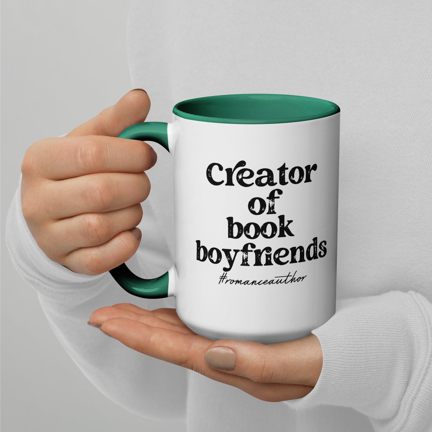 Creator of Book Boyfriends #romance