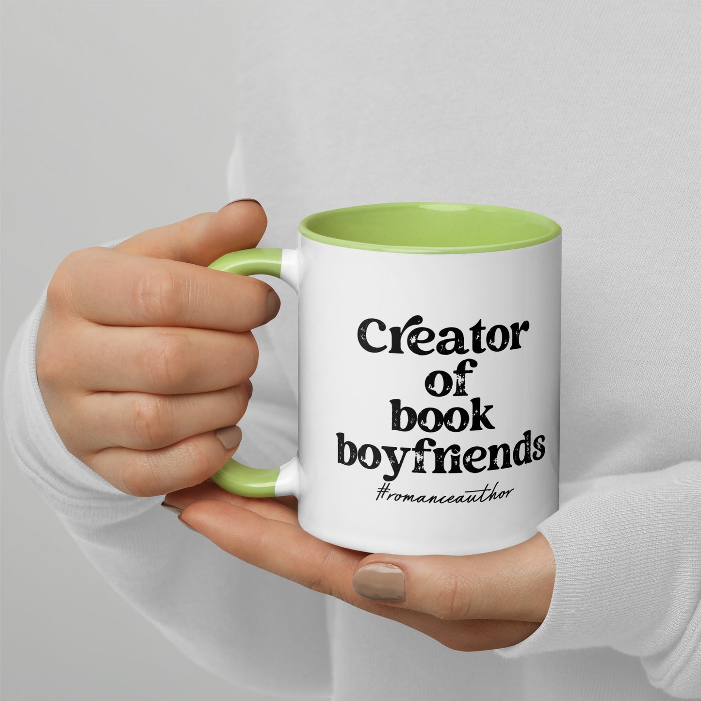 Creator of Book Boyfriends #romance