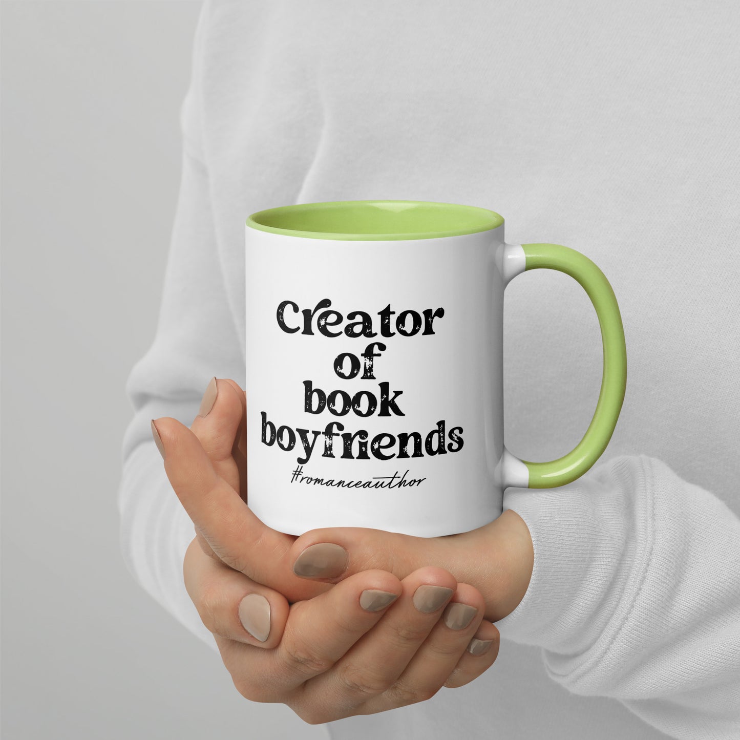 Creator of Book Boyfriends #romance