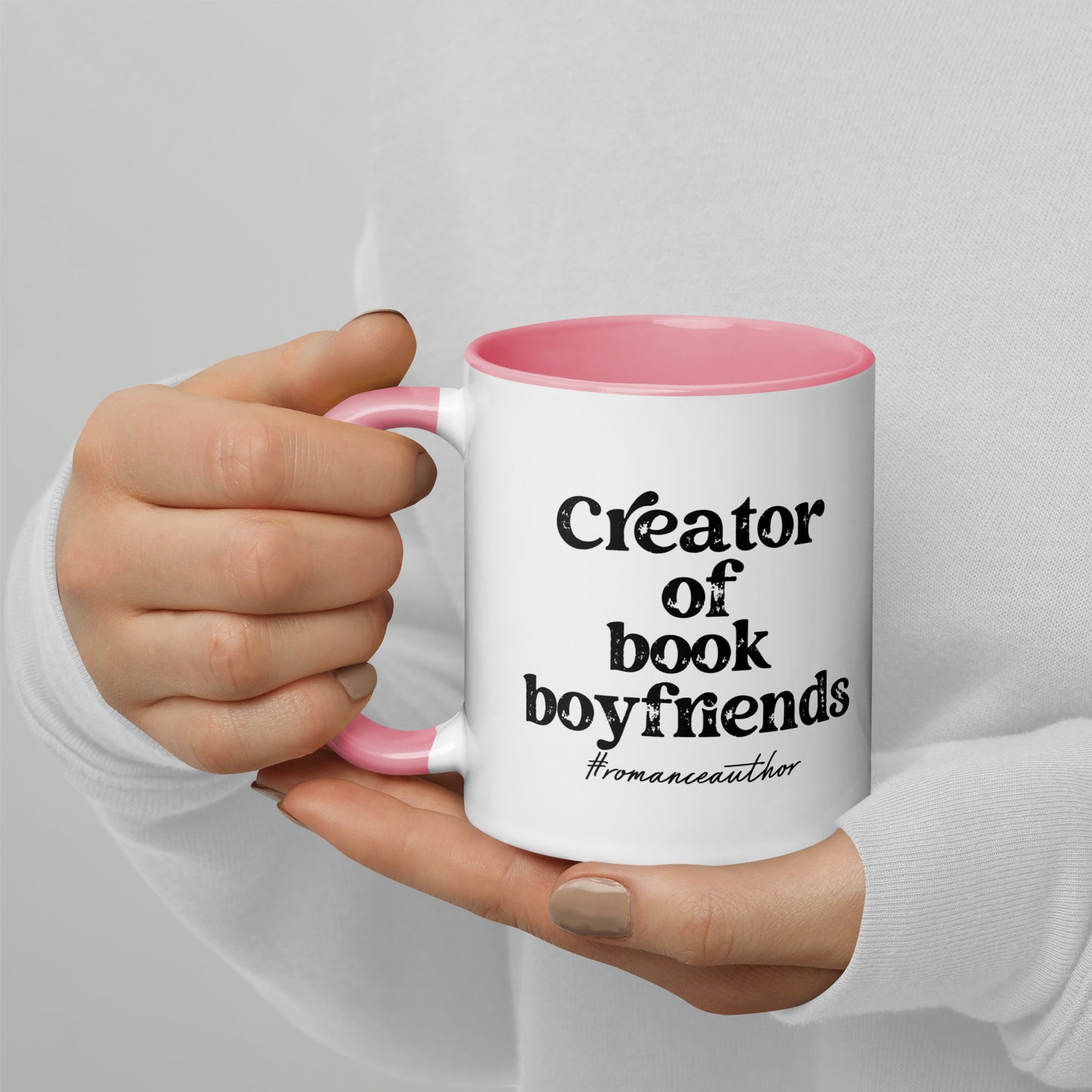 Creator of Book Boyfriends #romance