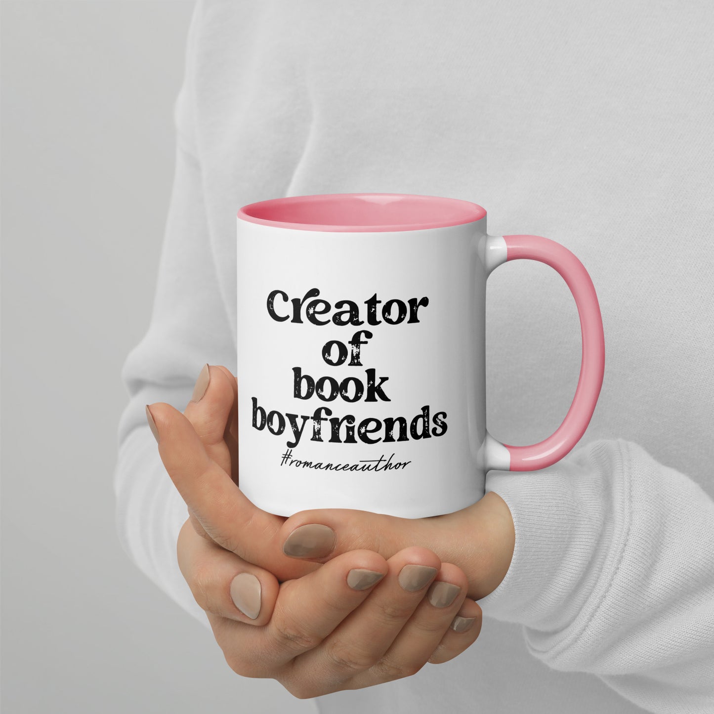 Creator of Book Boyfriends #romance