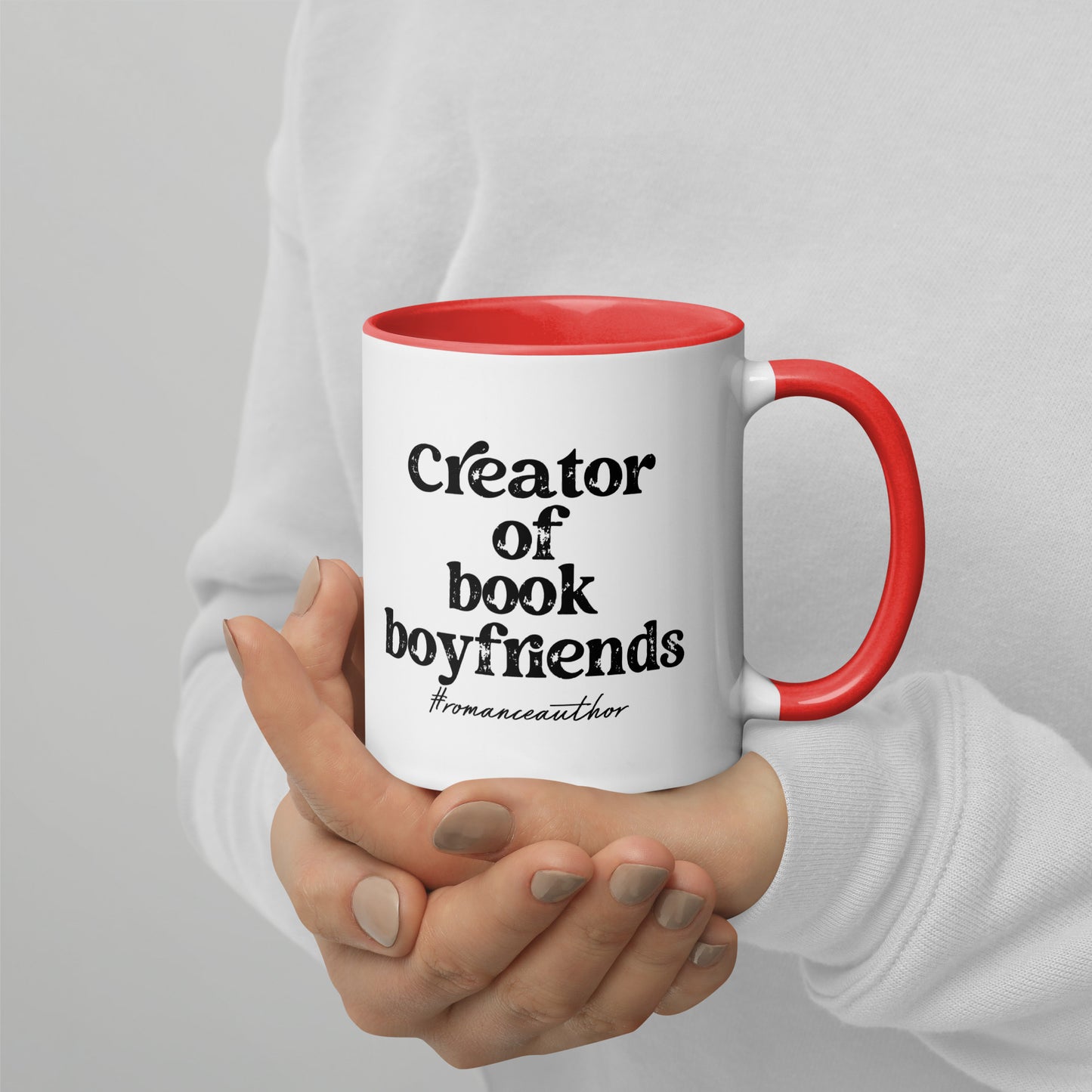 Creator of Book Boyfriends #romance