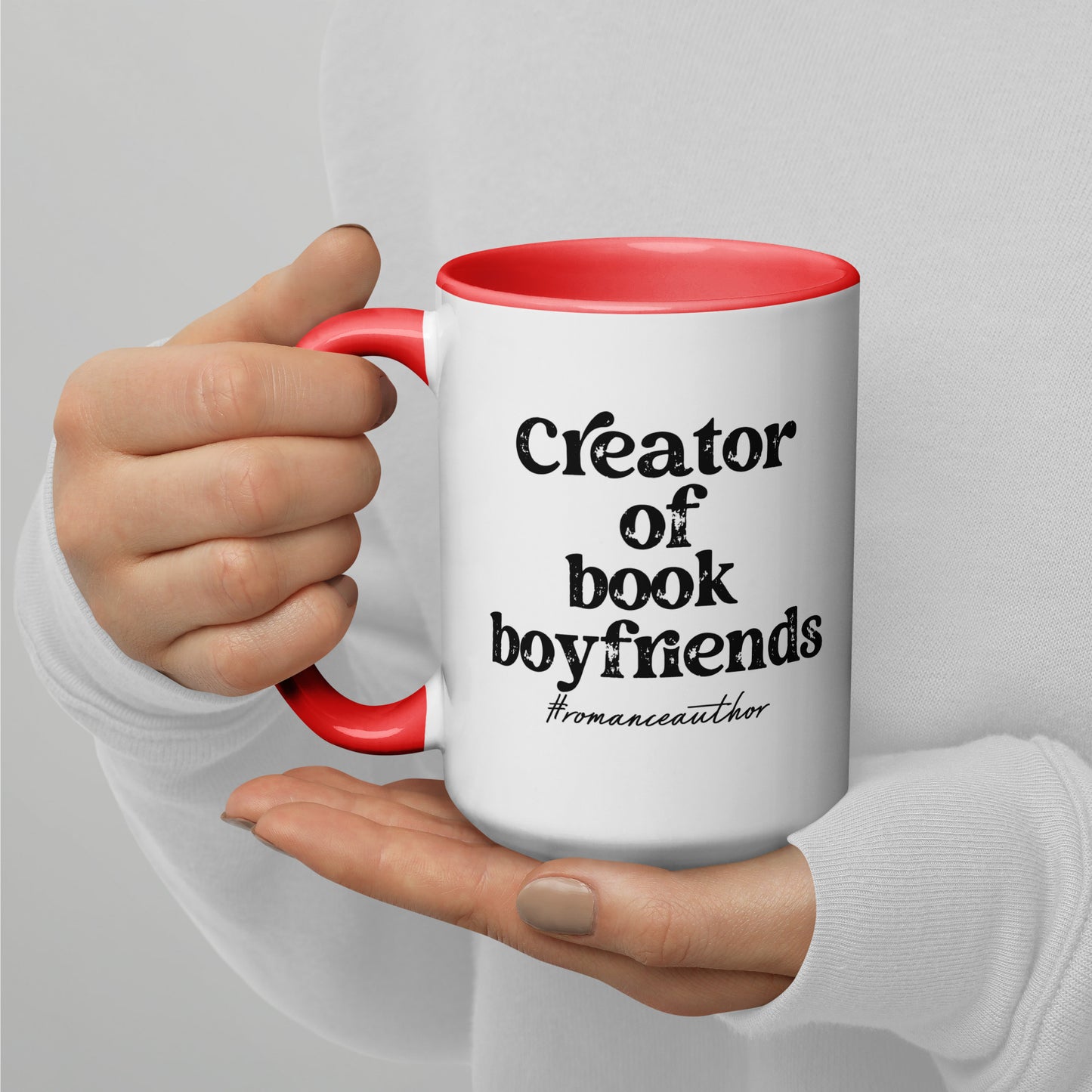 Creator of Book Boyfriends #romance