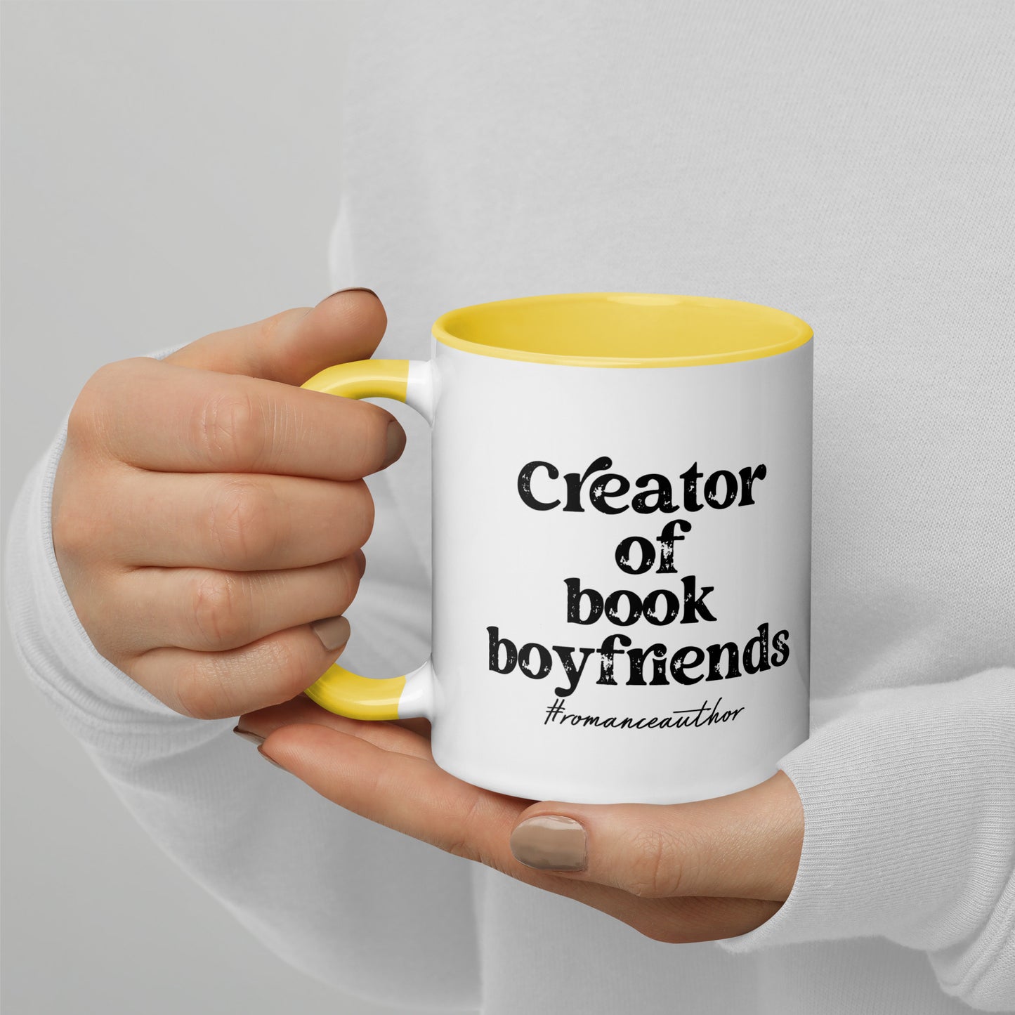 Creator of Book Boyfriends #romance