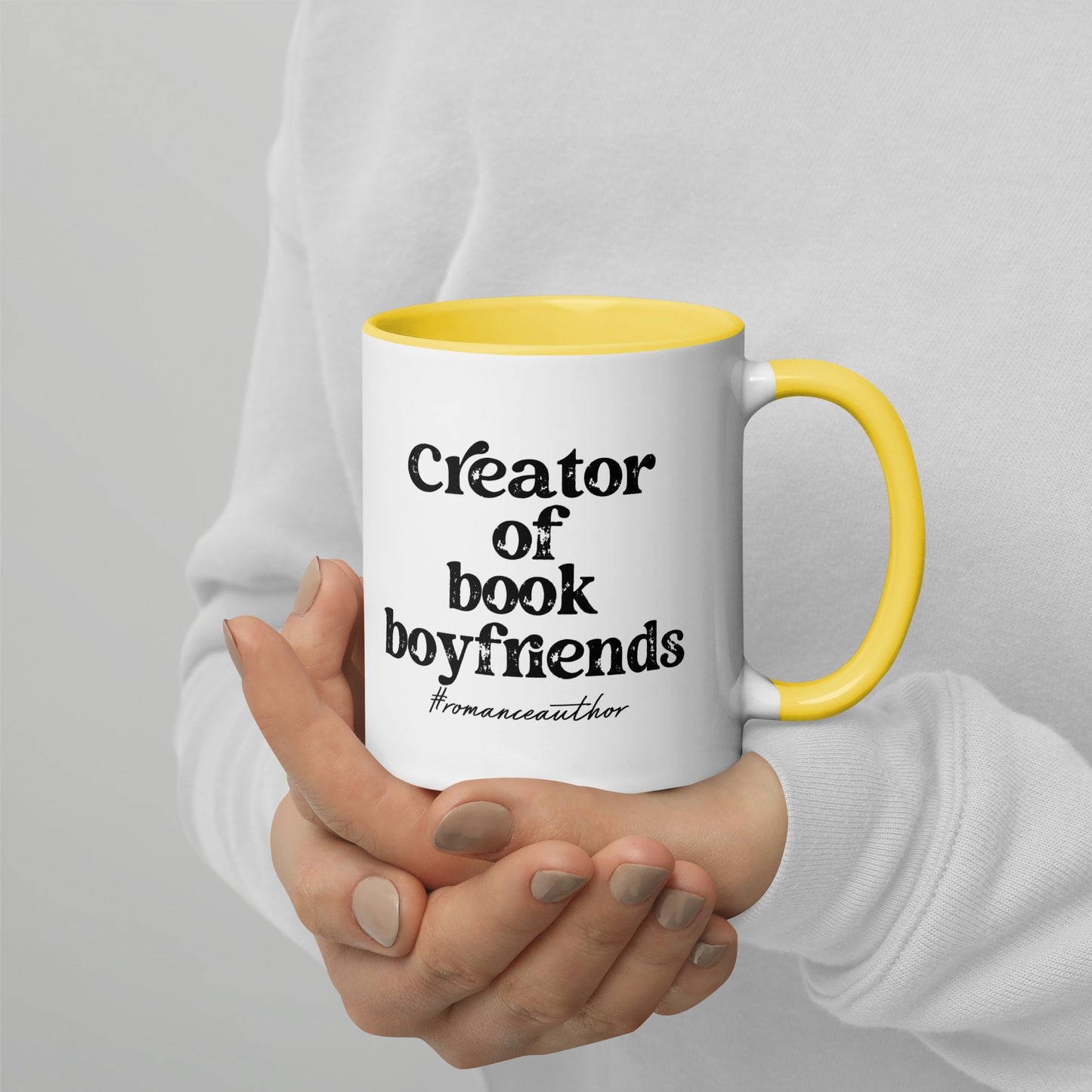 Creator of Book Boyfriends #romance