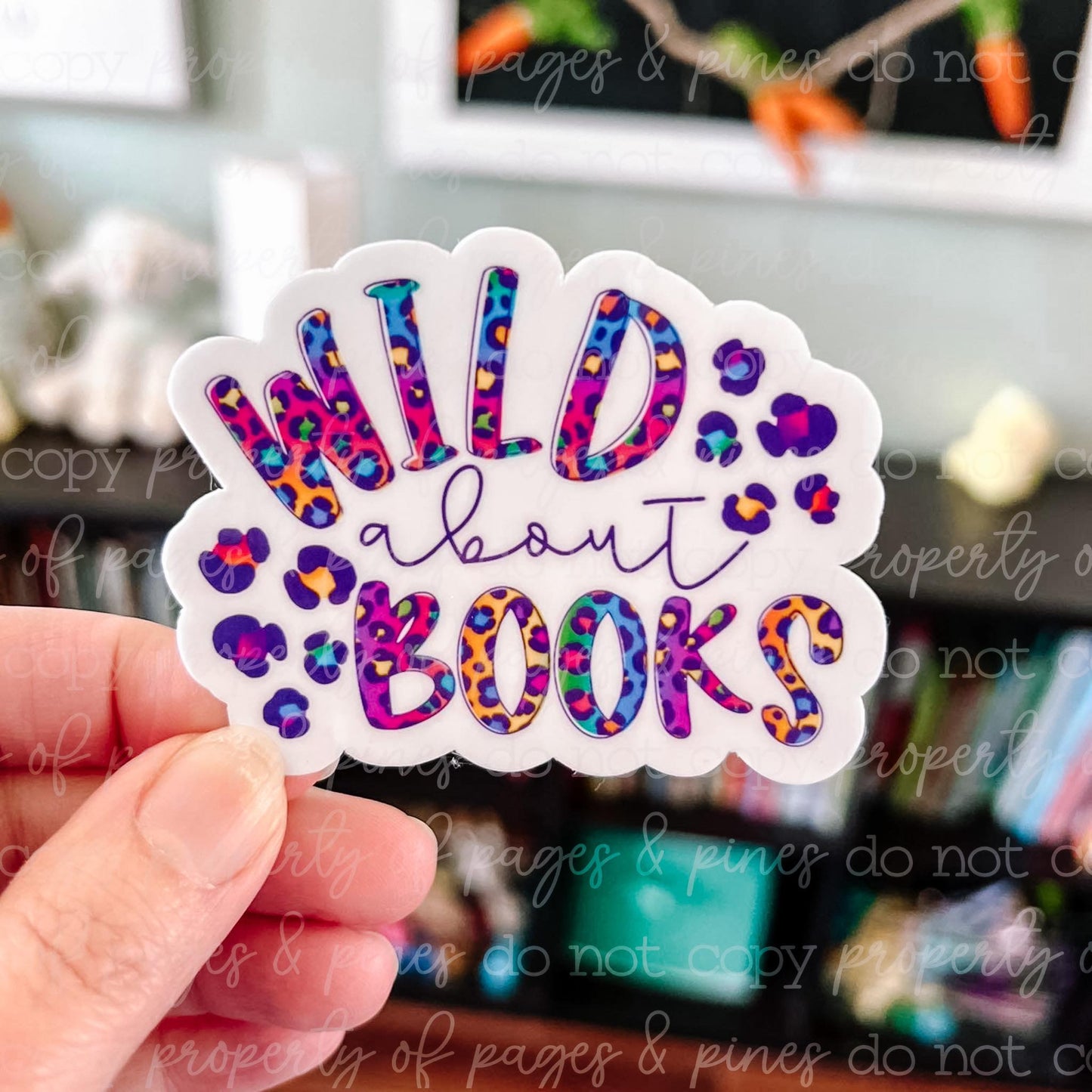 Wild About Books