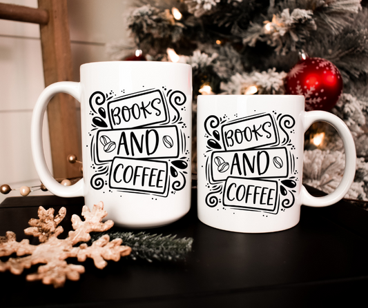 Books and Coffee