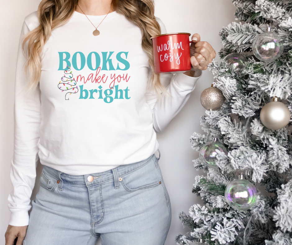 Books Make You Bright